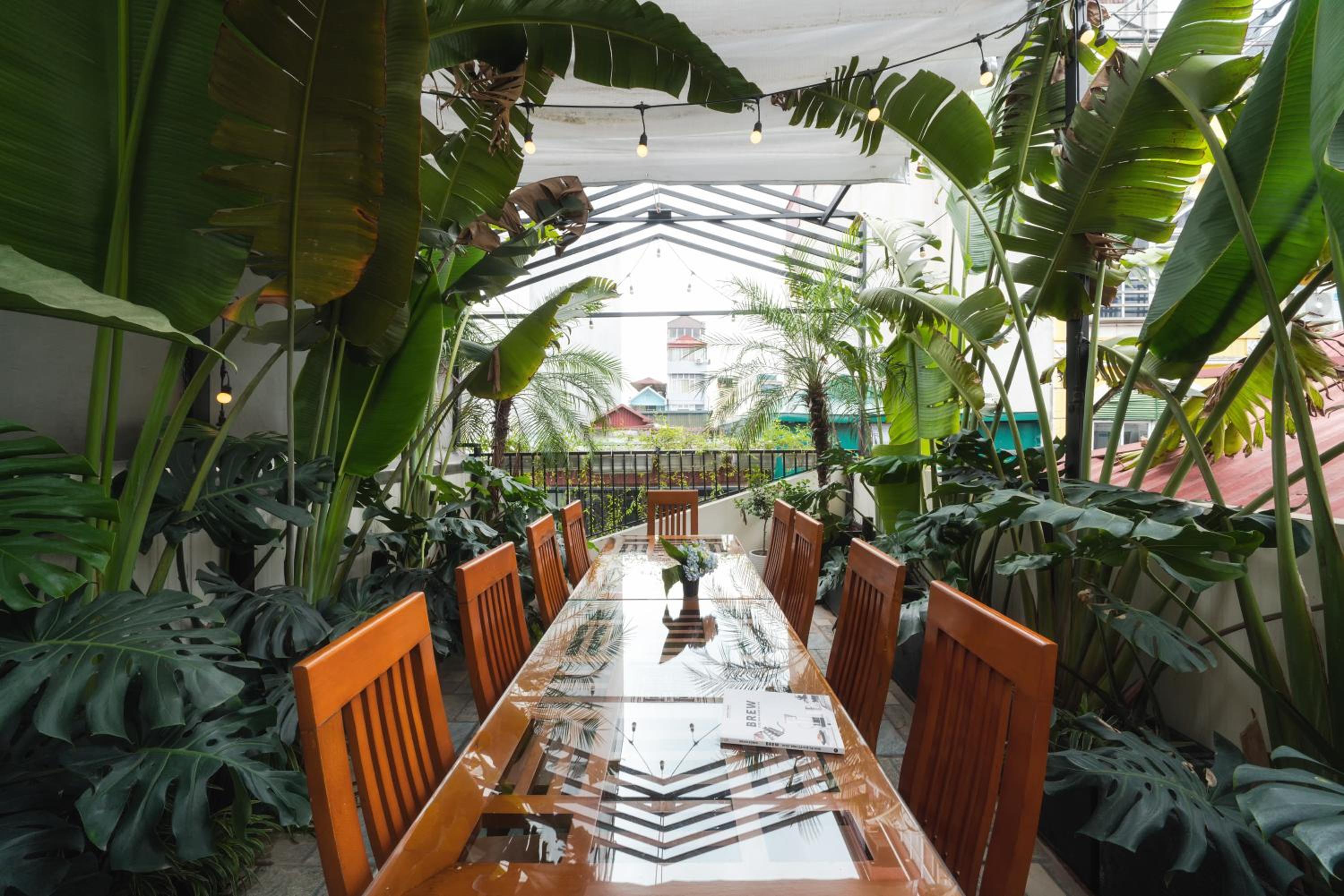 Le's home boutique homestay in the center Hanoi Old quarter