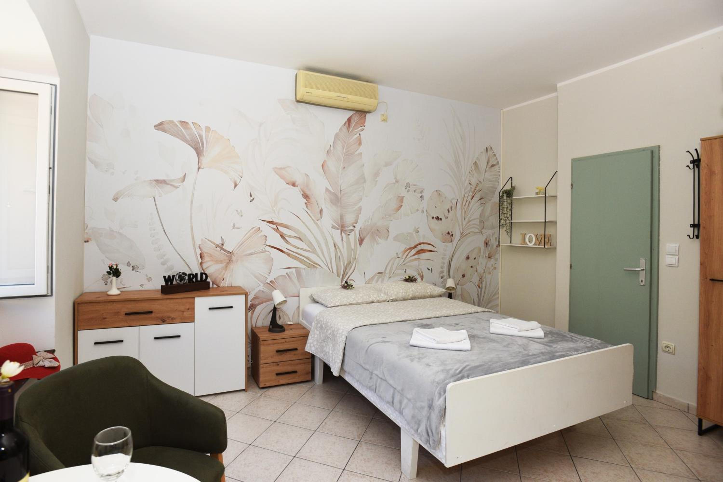 Apartmani Zukic