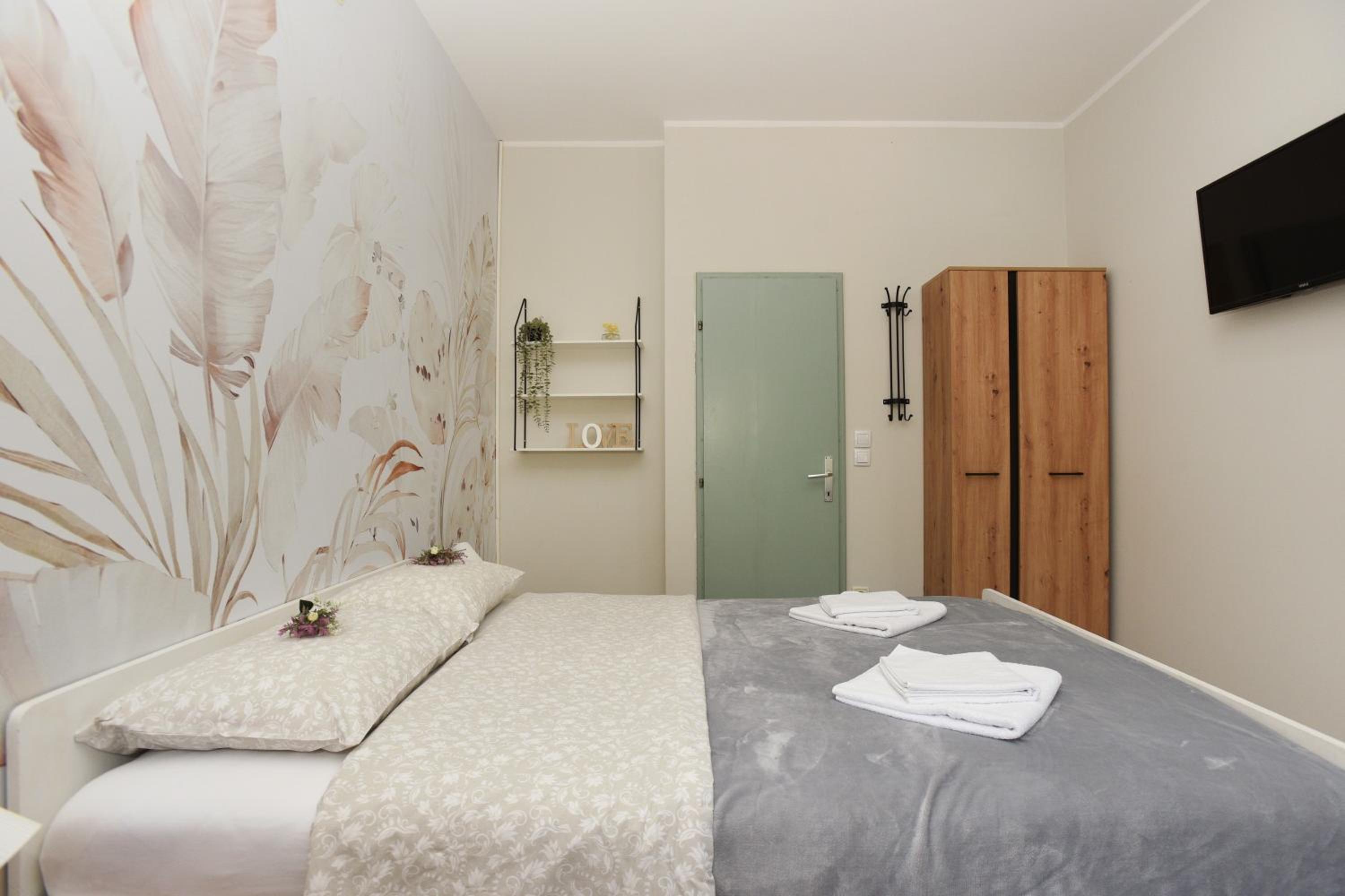 Apartmani Zukic