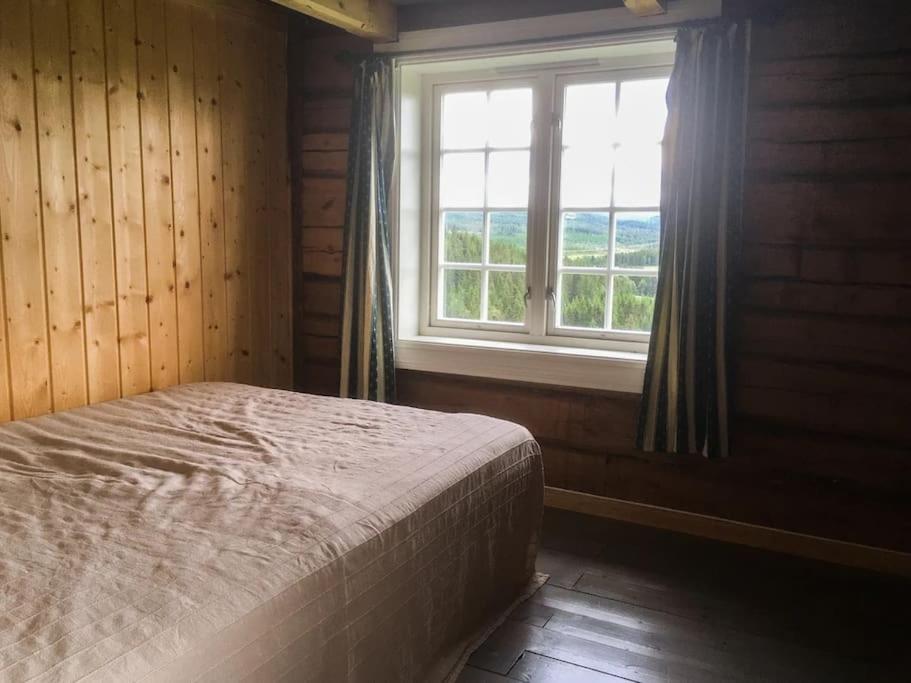 Newly renovated house on a farm view 5