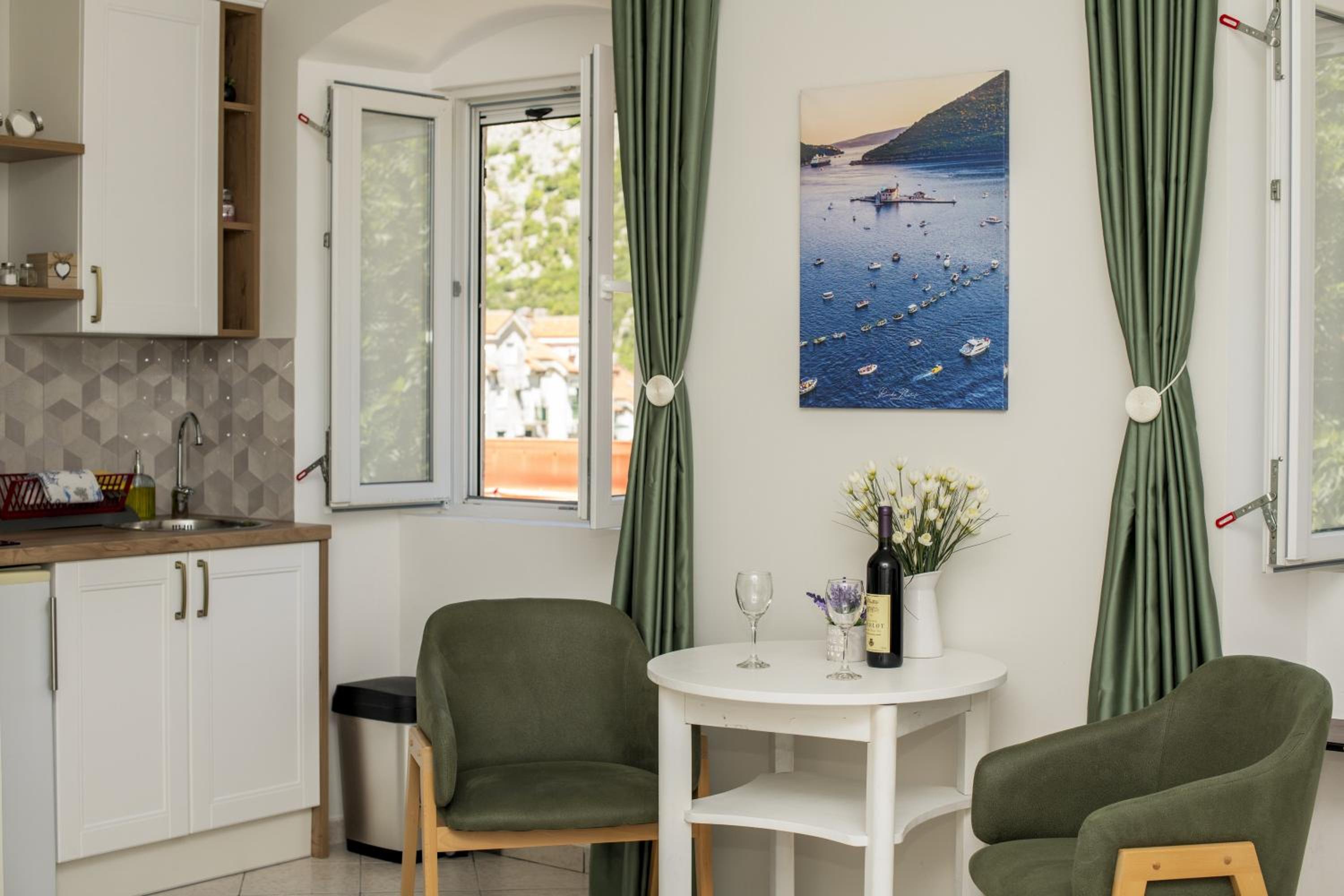 Apartmani Zukic