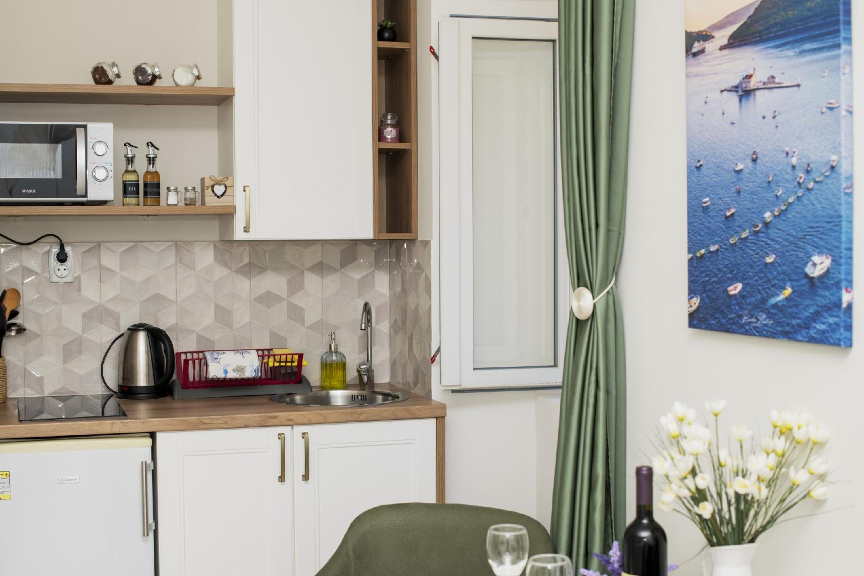 Apartmani Zukic