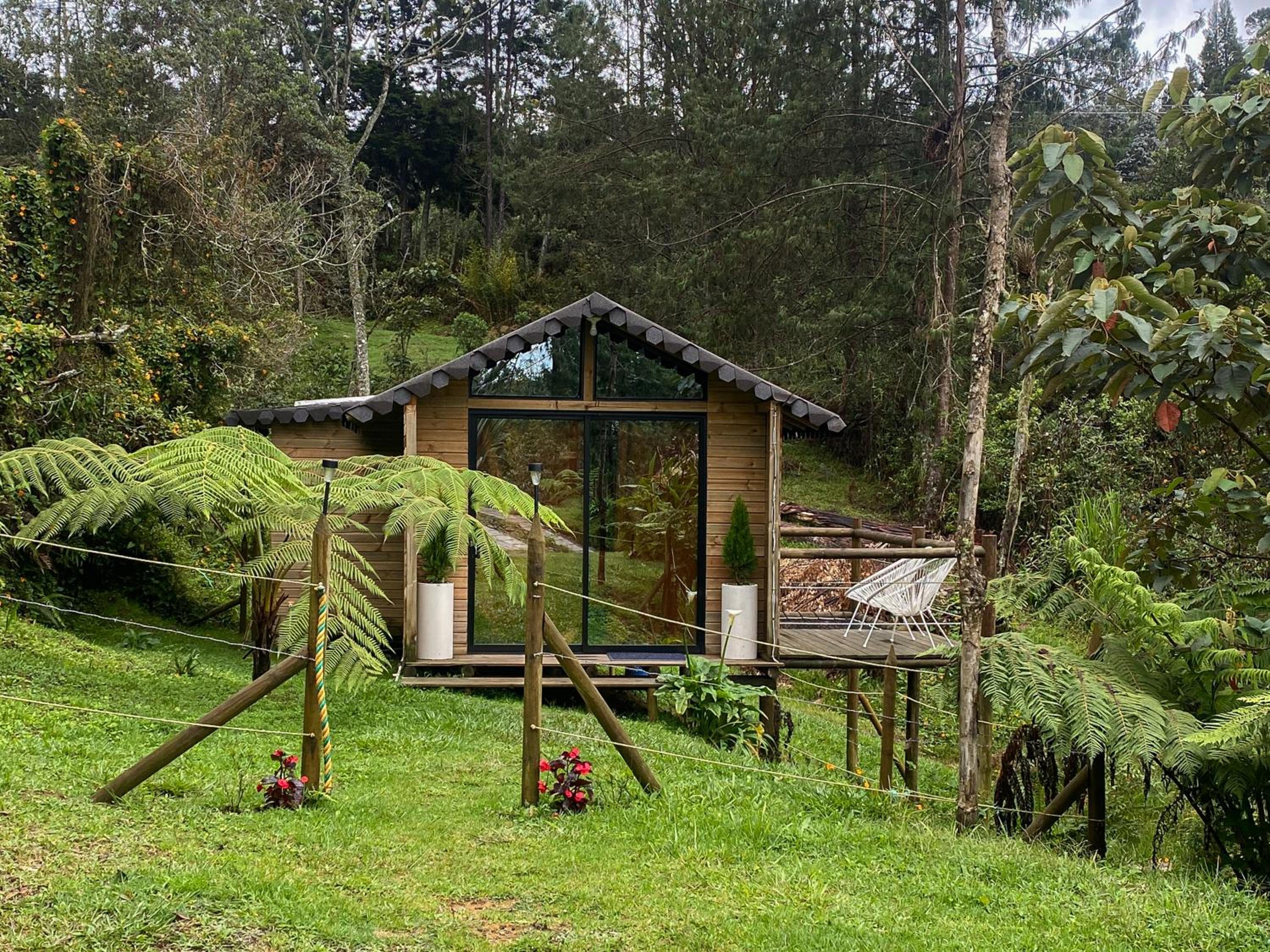 Rùstico Glamping