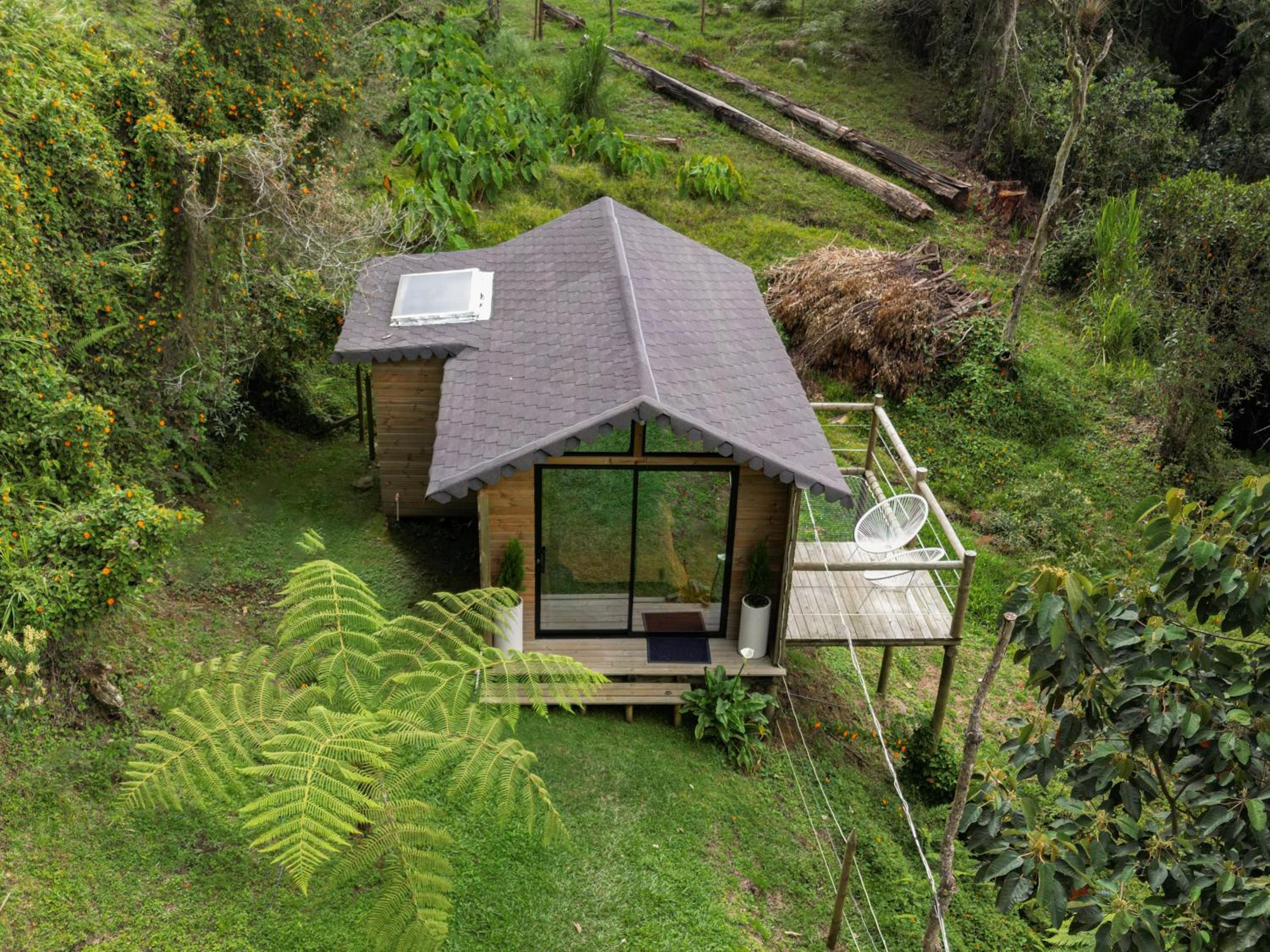 Rùstico Glamping