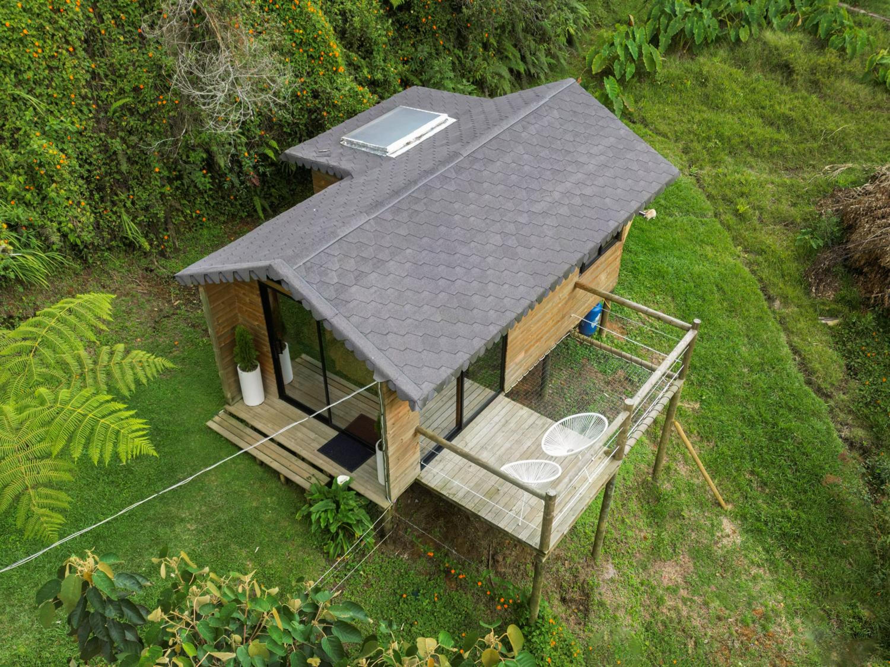 Rùstico Glamping