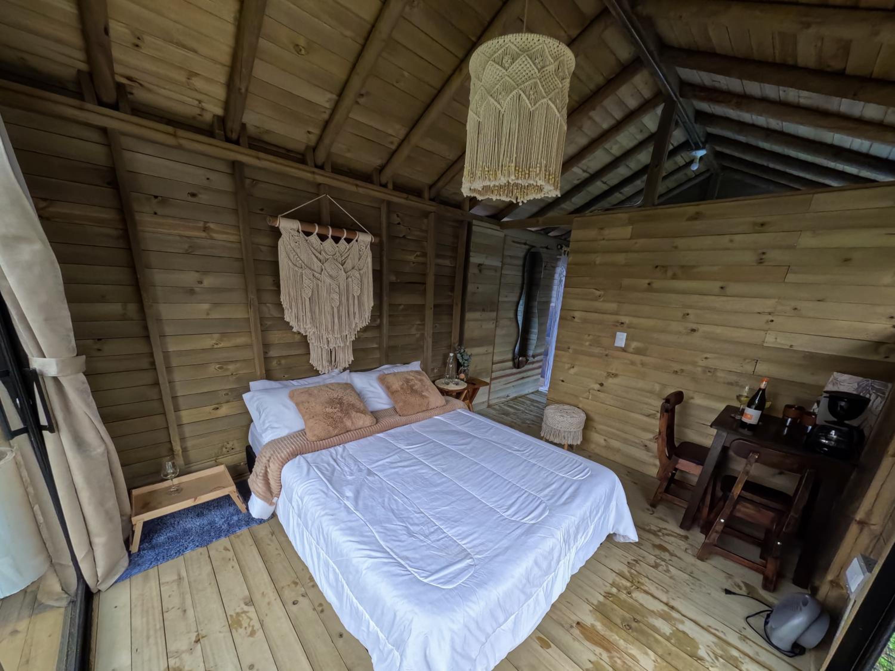 Rùstico Glamping