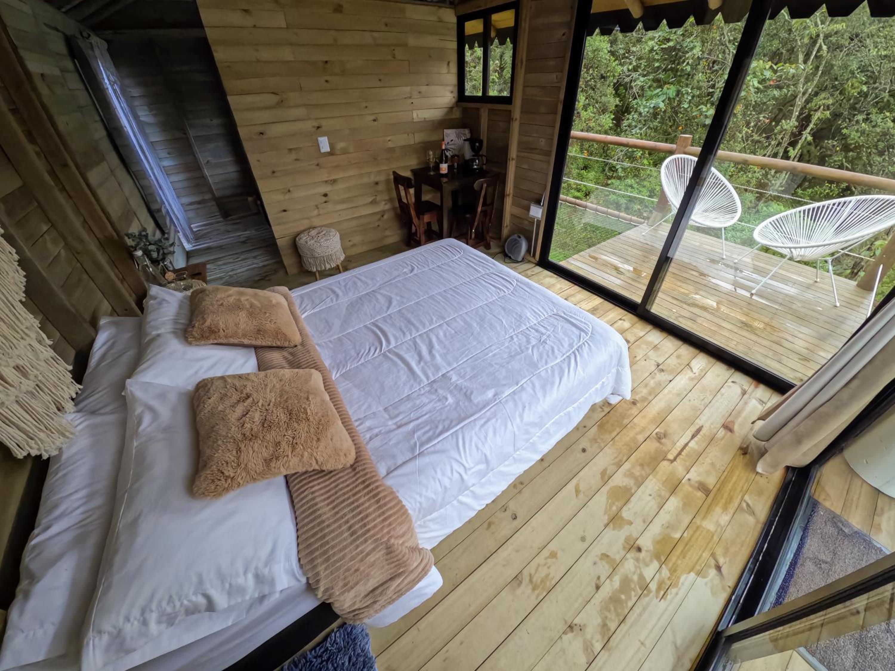 Rùstico Glamping