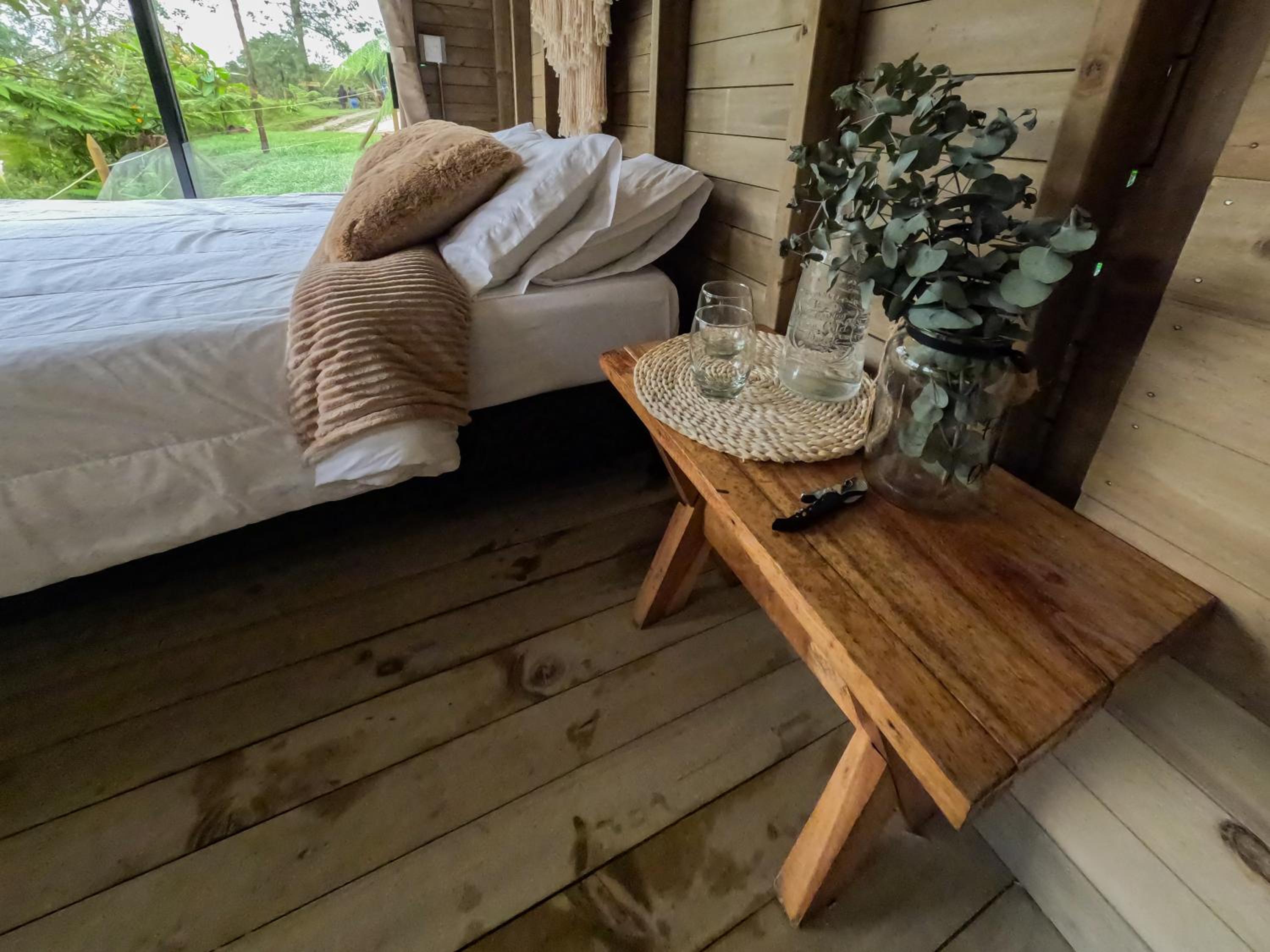 Rùstico Glamping