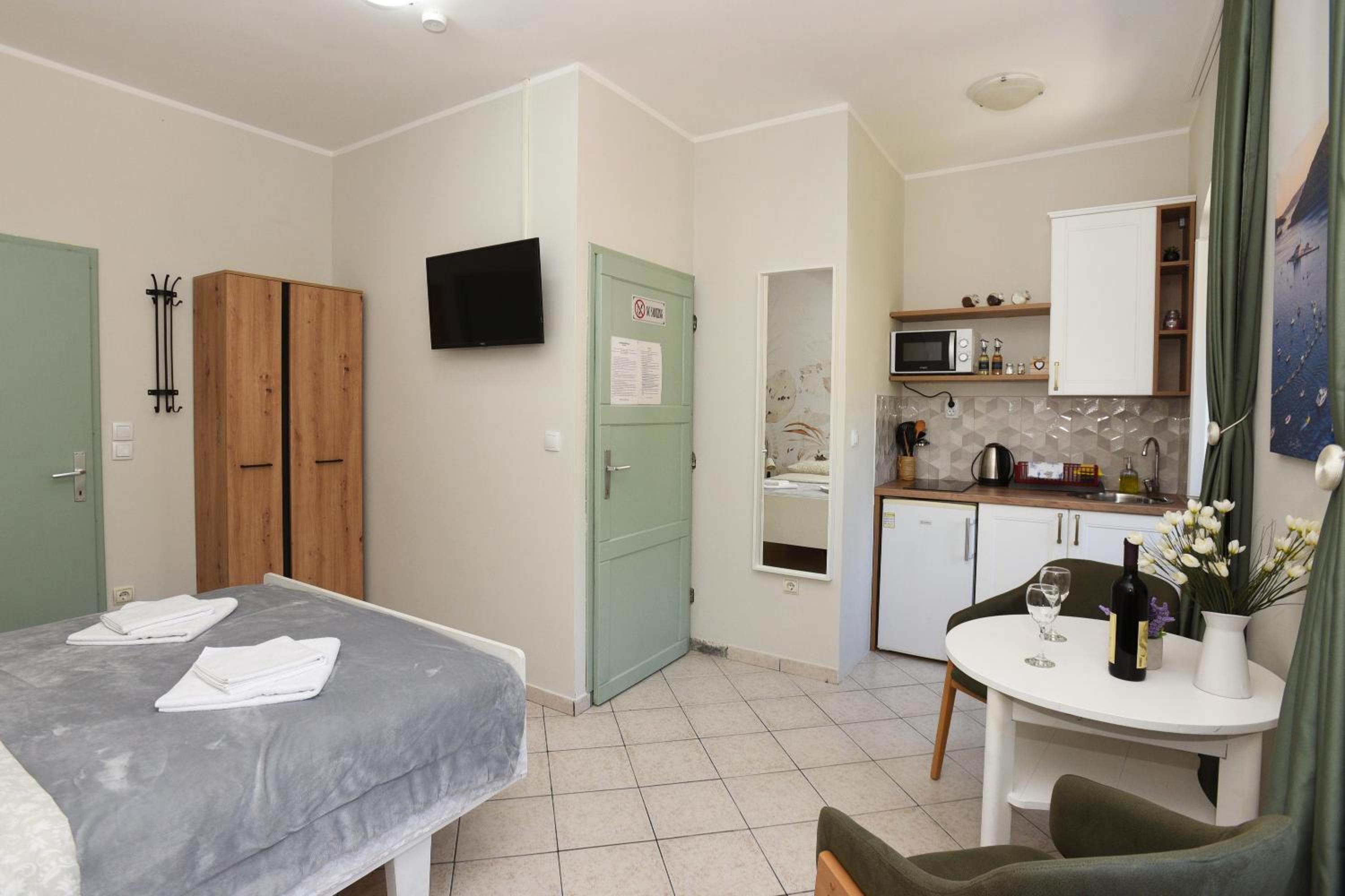 Apartmani Zukic