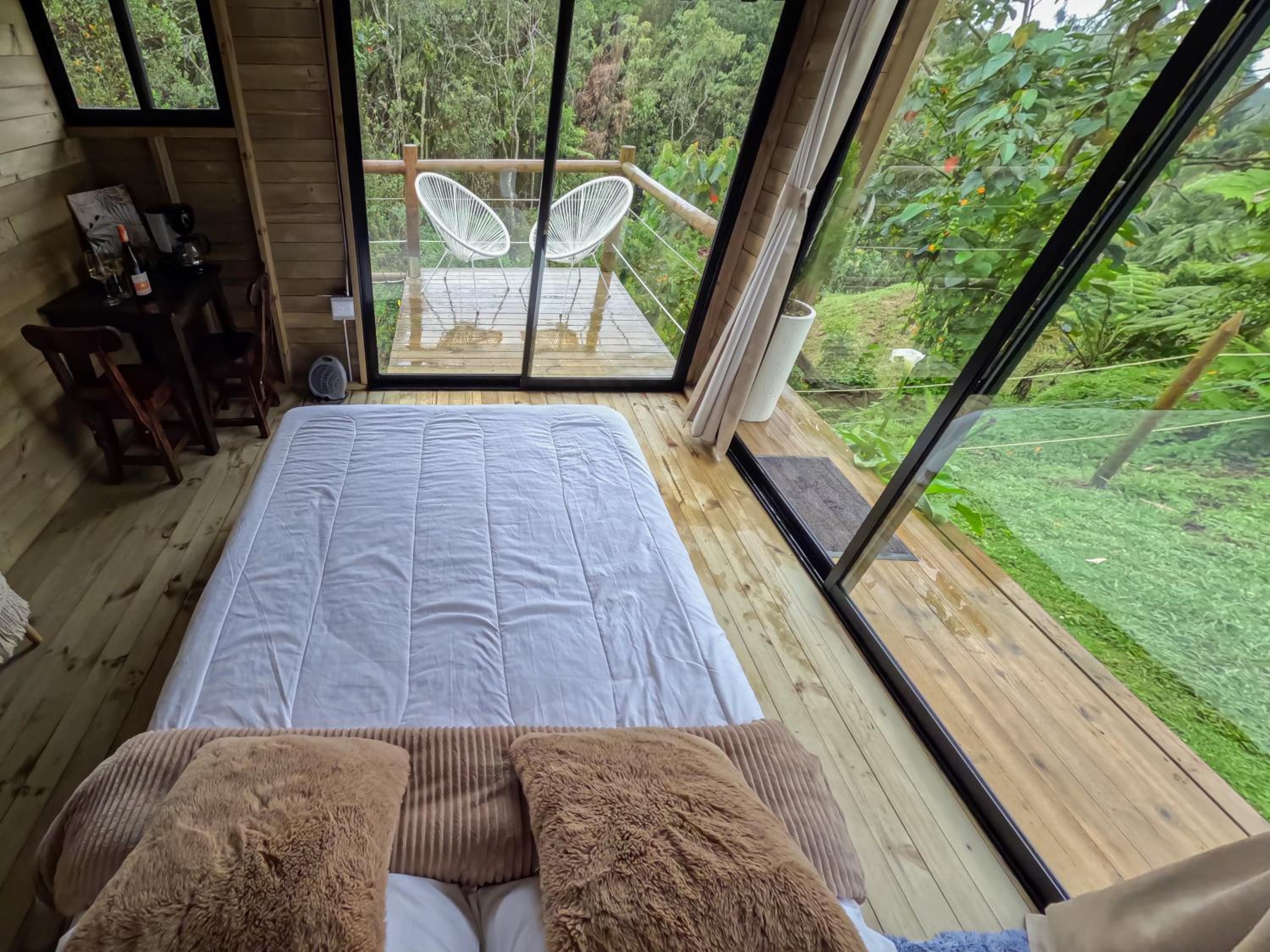 Rùstico Glamping