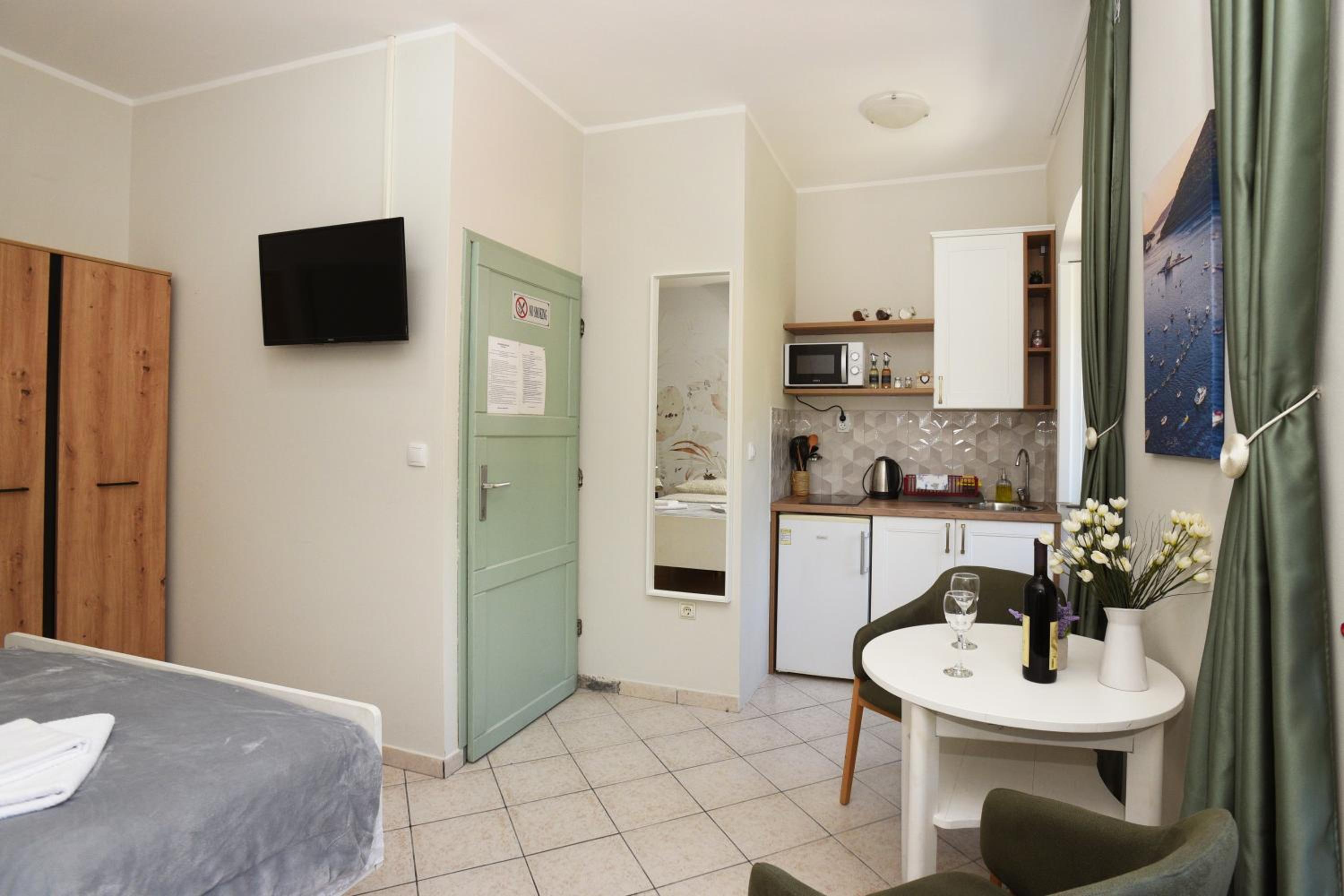 Apartmani Zukic