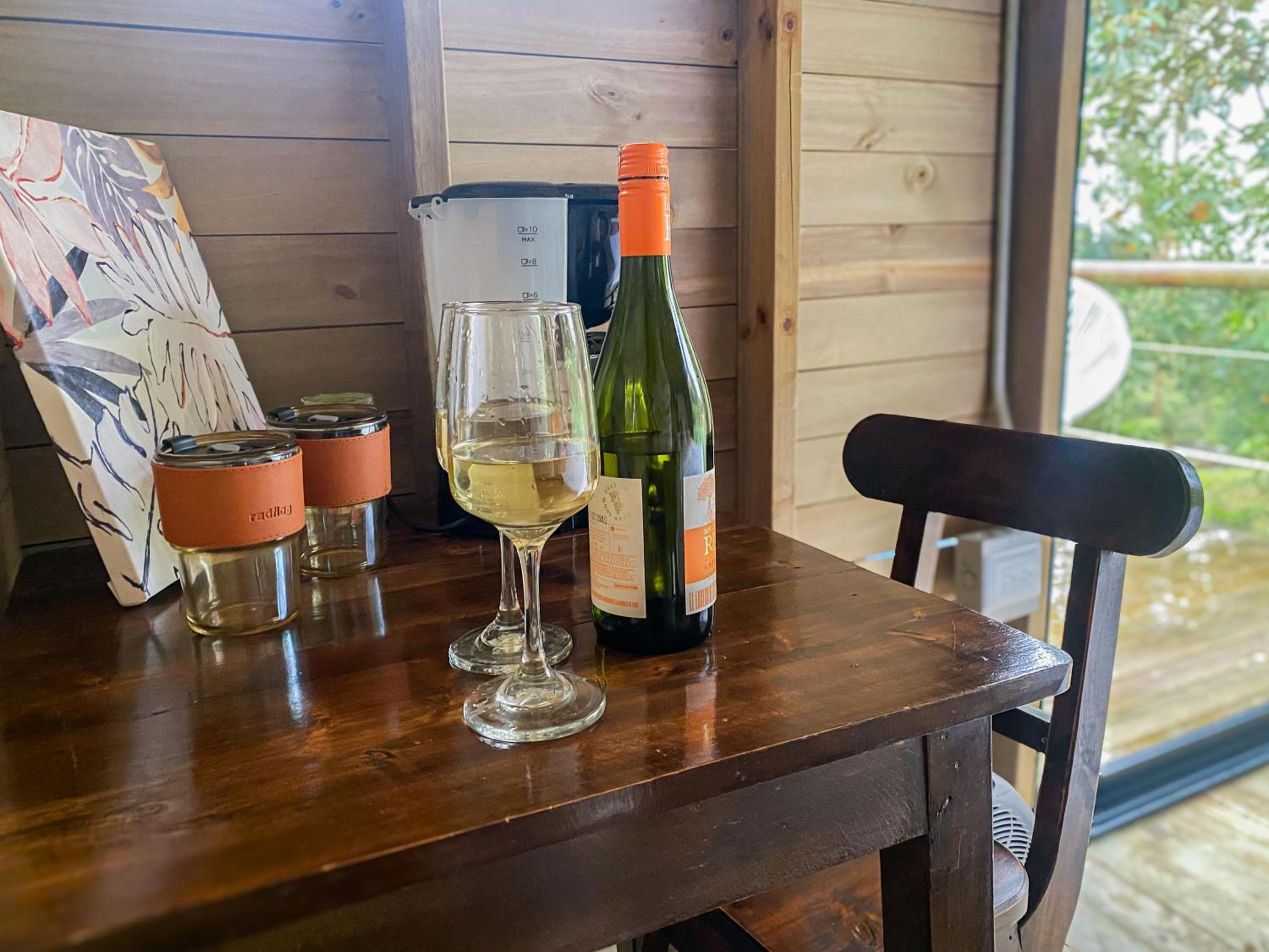 Rùstico Glamping