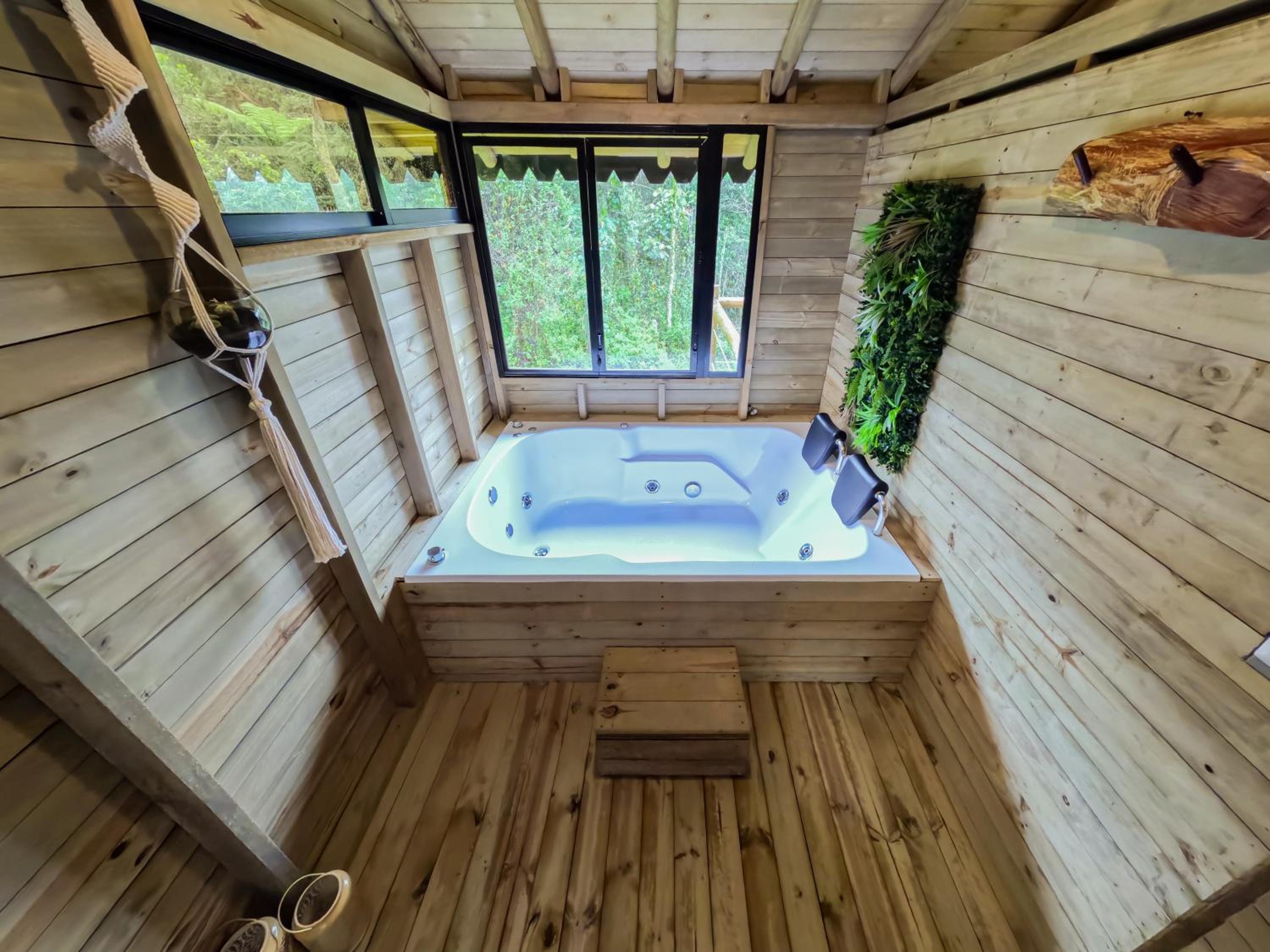 Rùstico Glamping