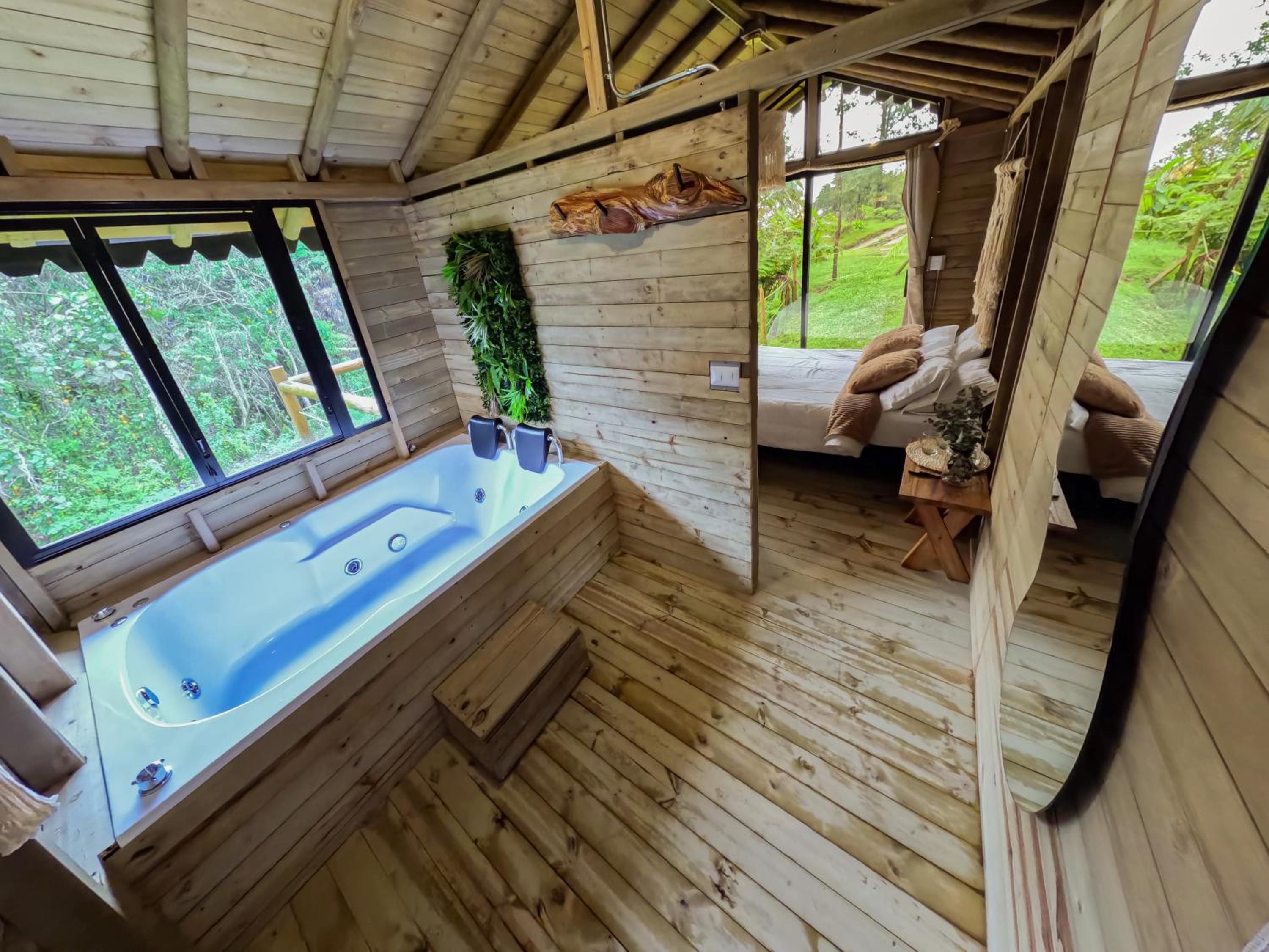 Rùstico Glamping