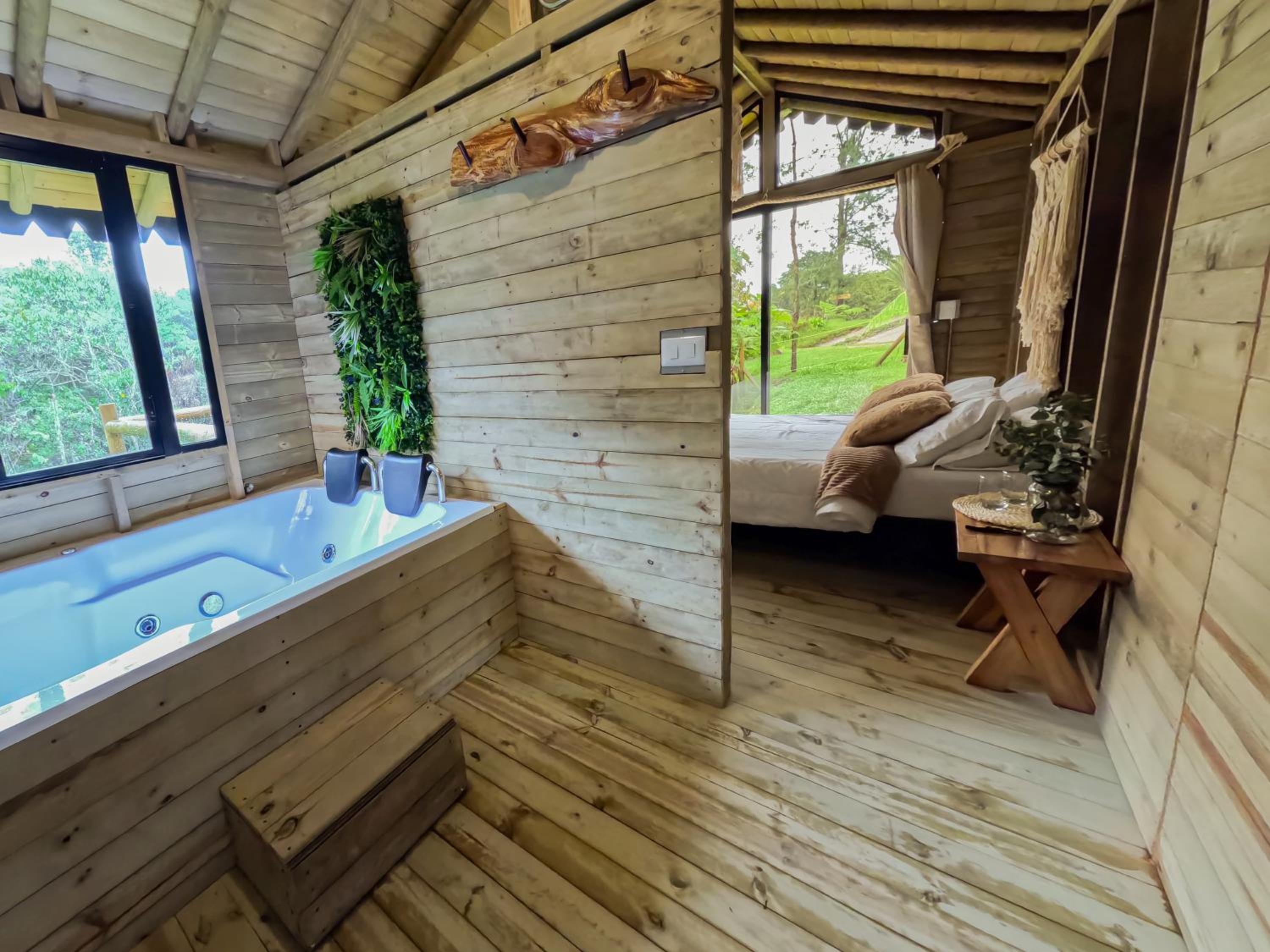 Rùstico Glamping