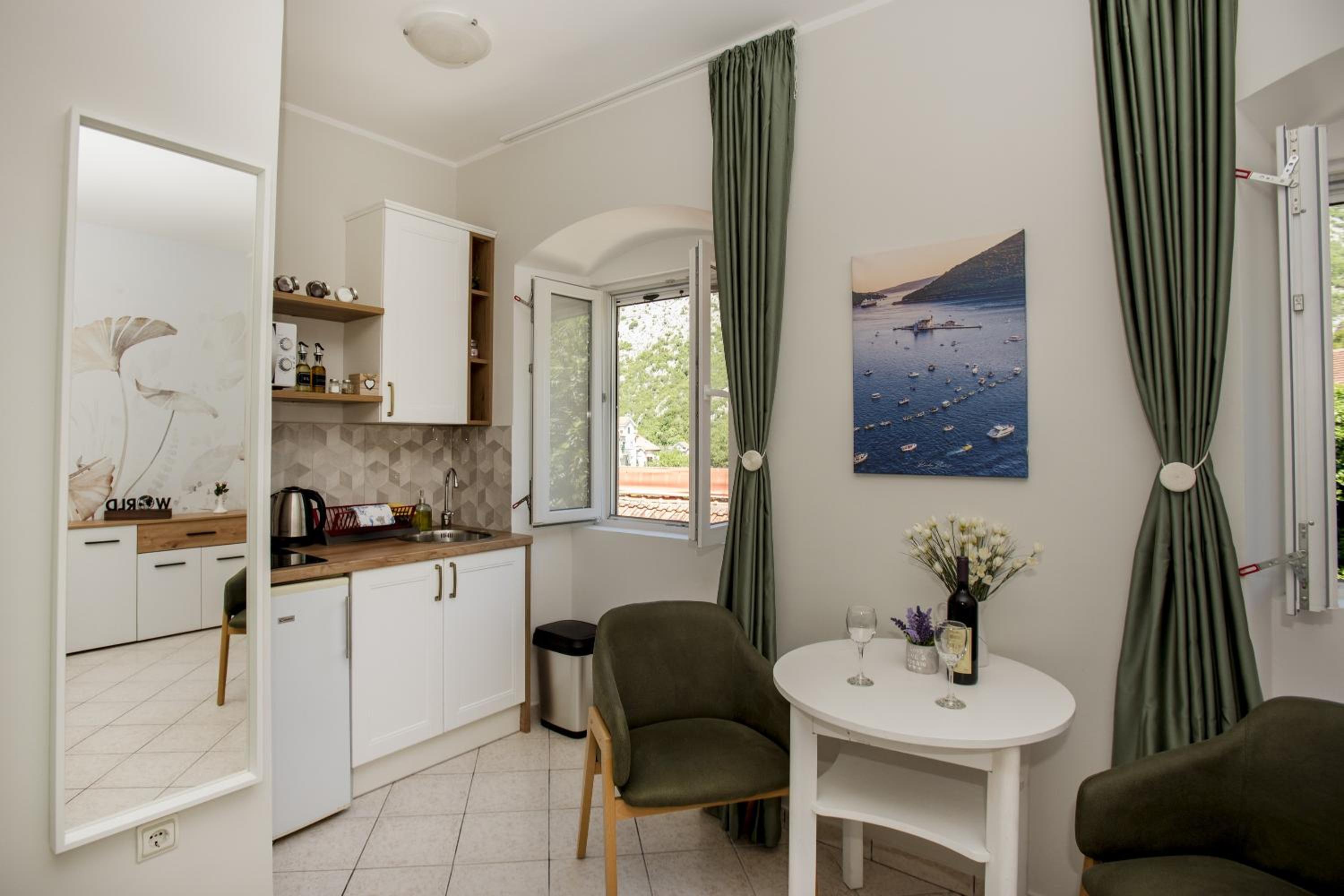 Apartmani Zukic