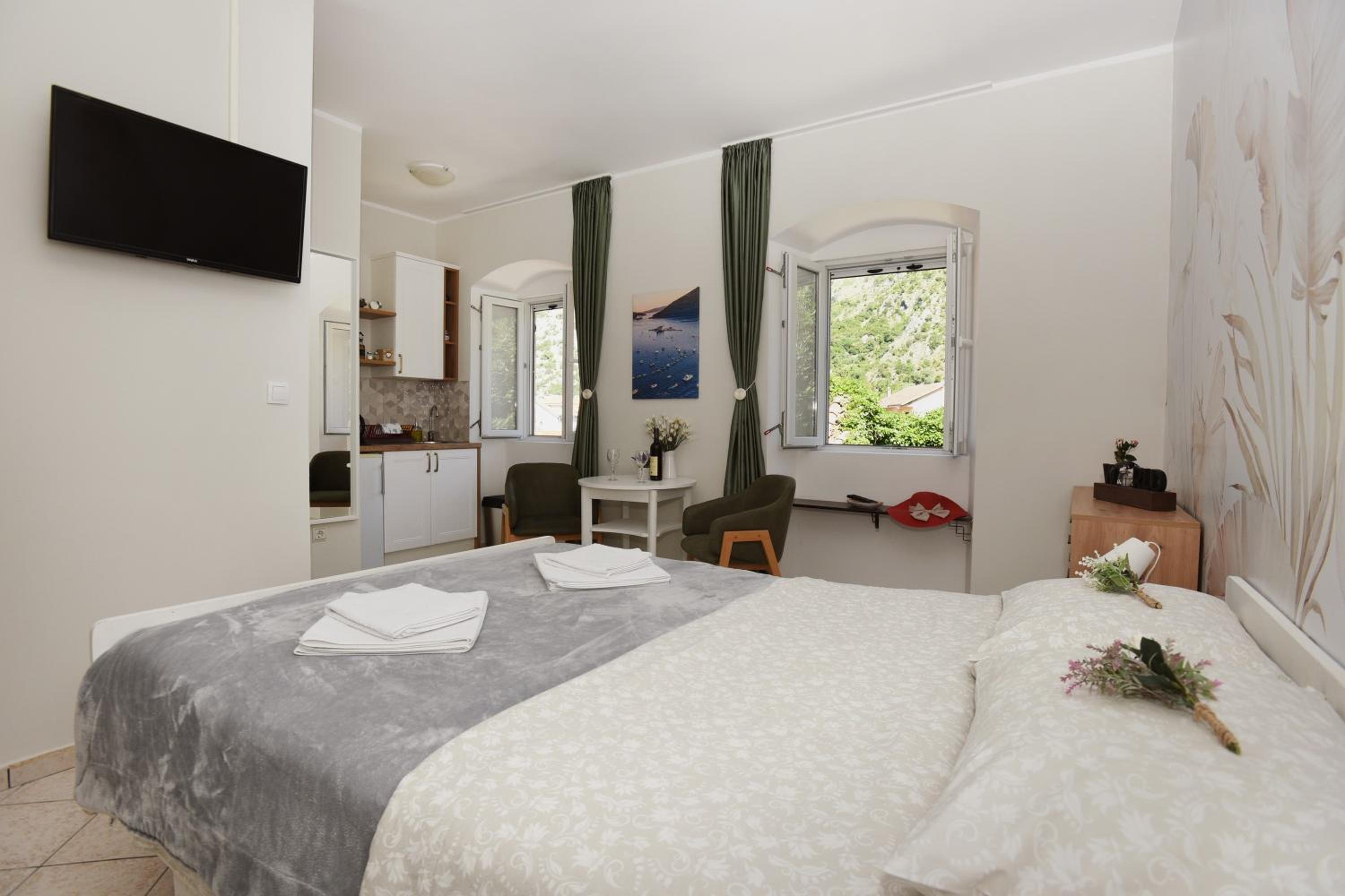 Apartmani Zukic