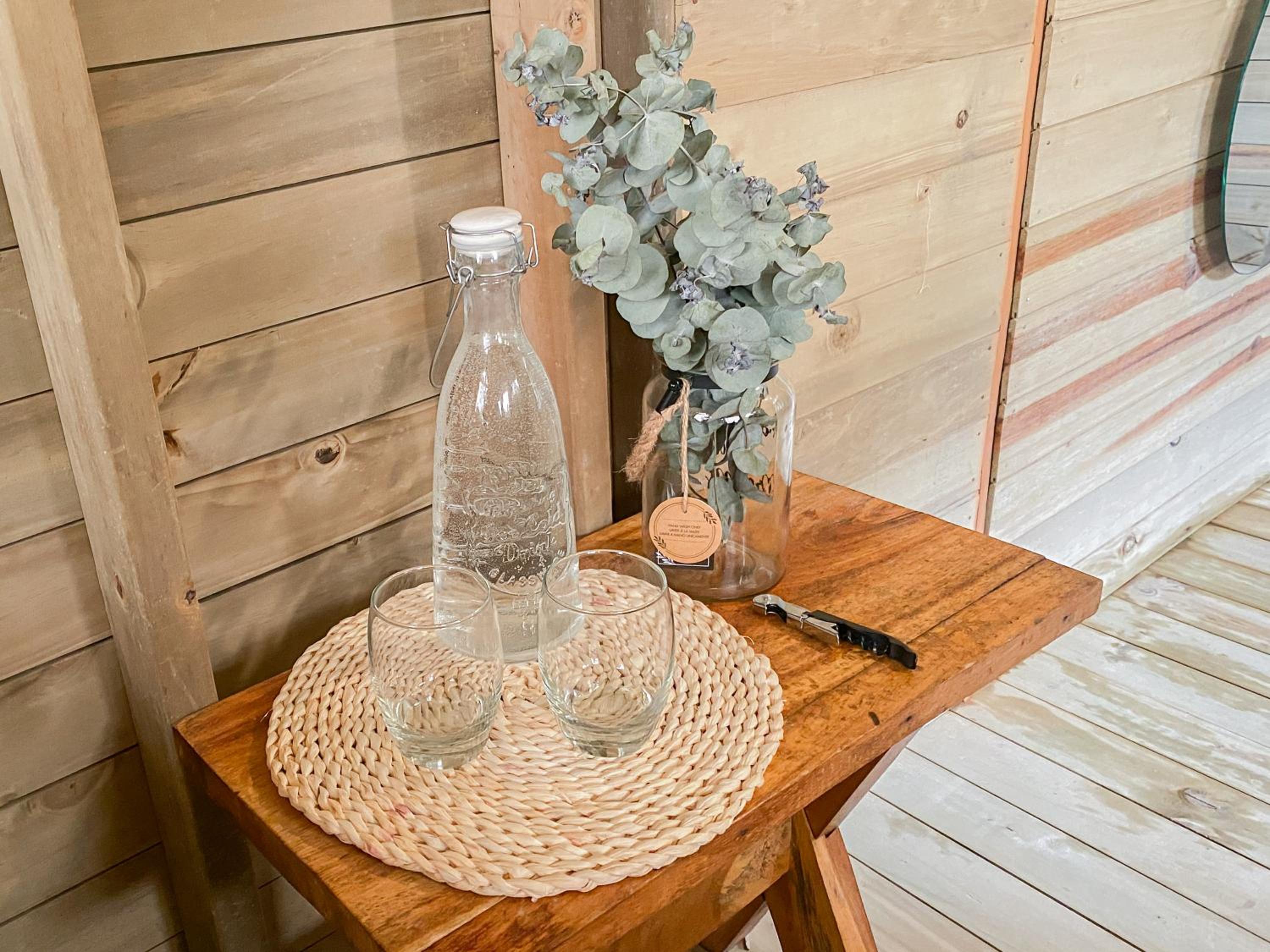 Rùstico Glamping