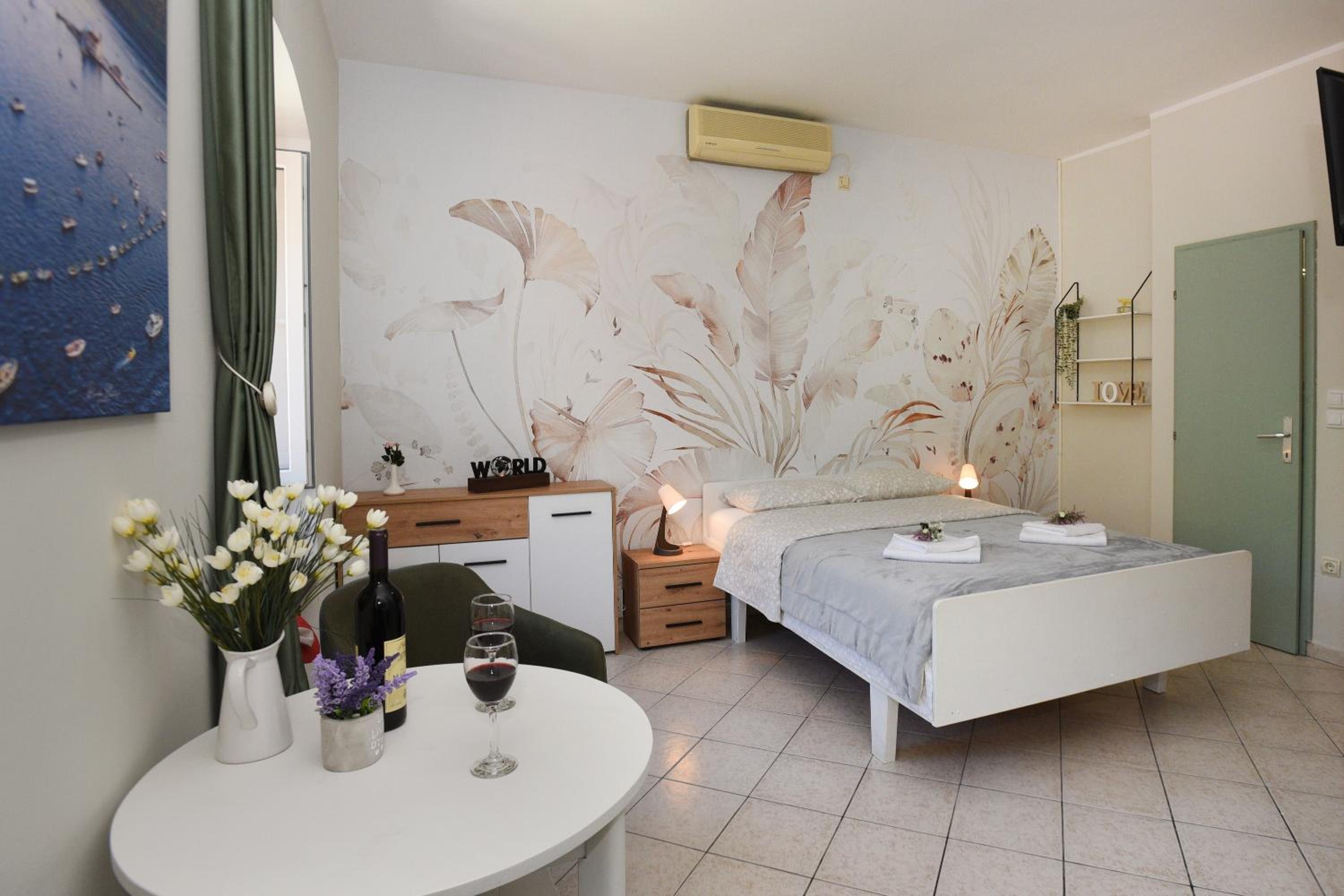Apartmani Zukic