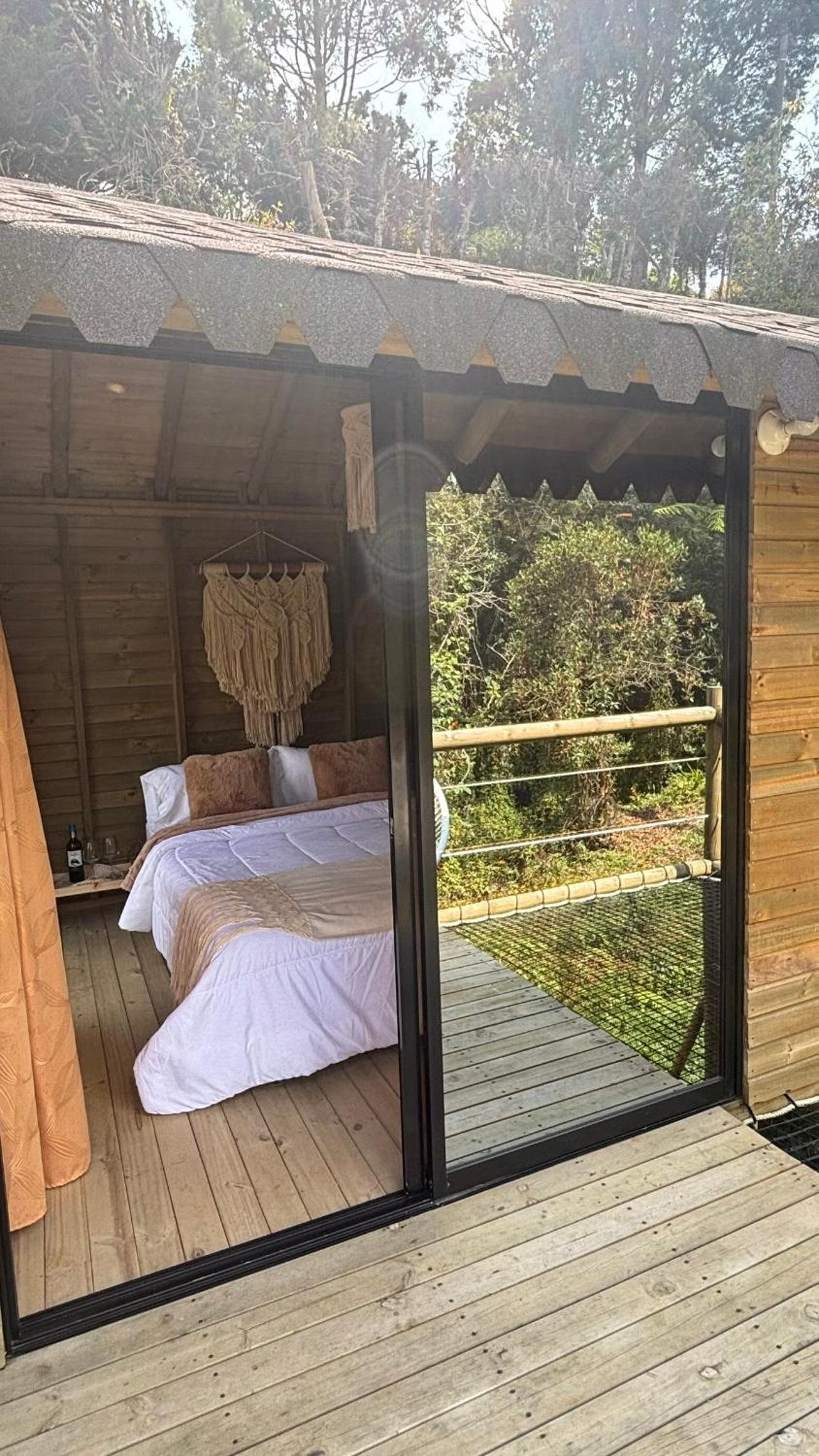 Rùstico Glamping