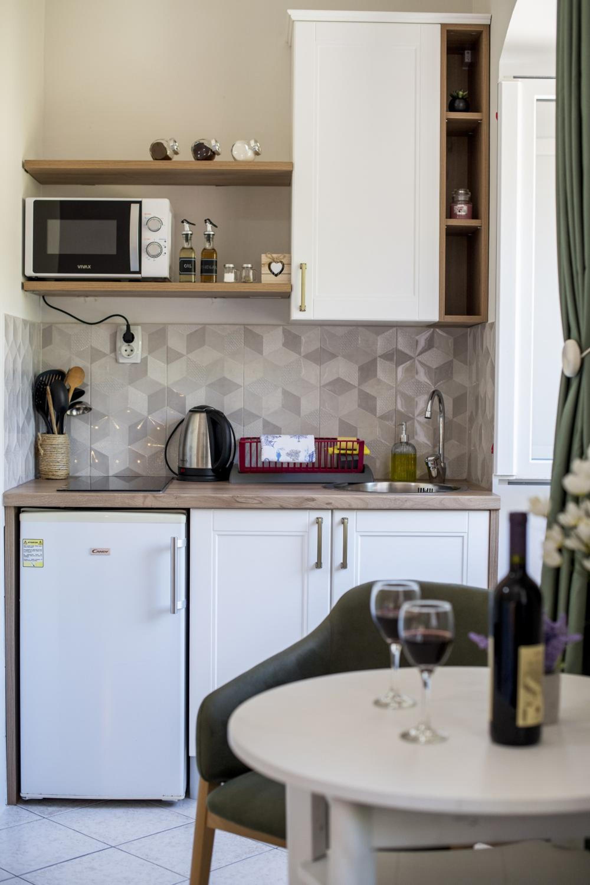 Apartmani Zukic