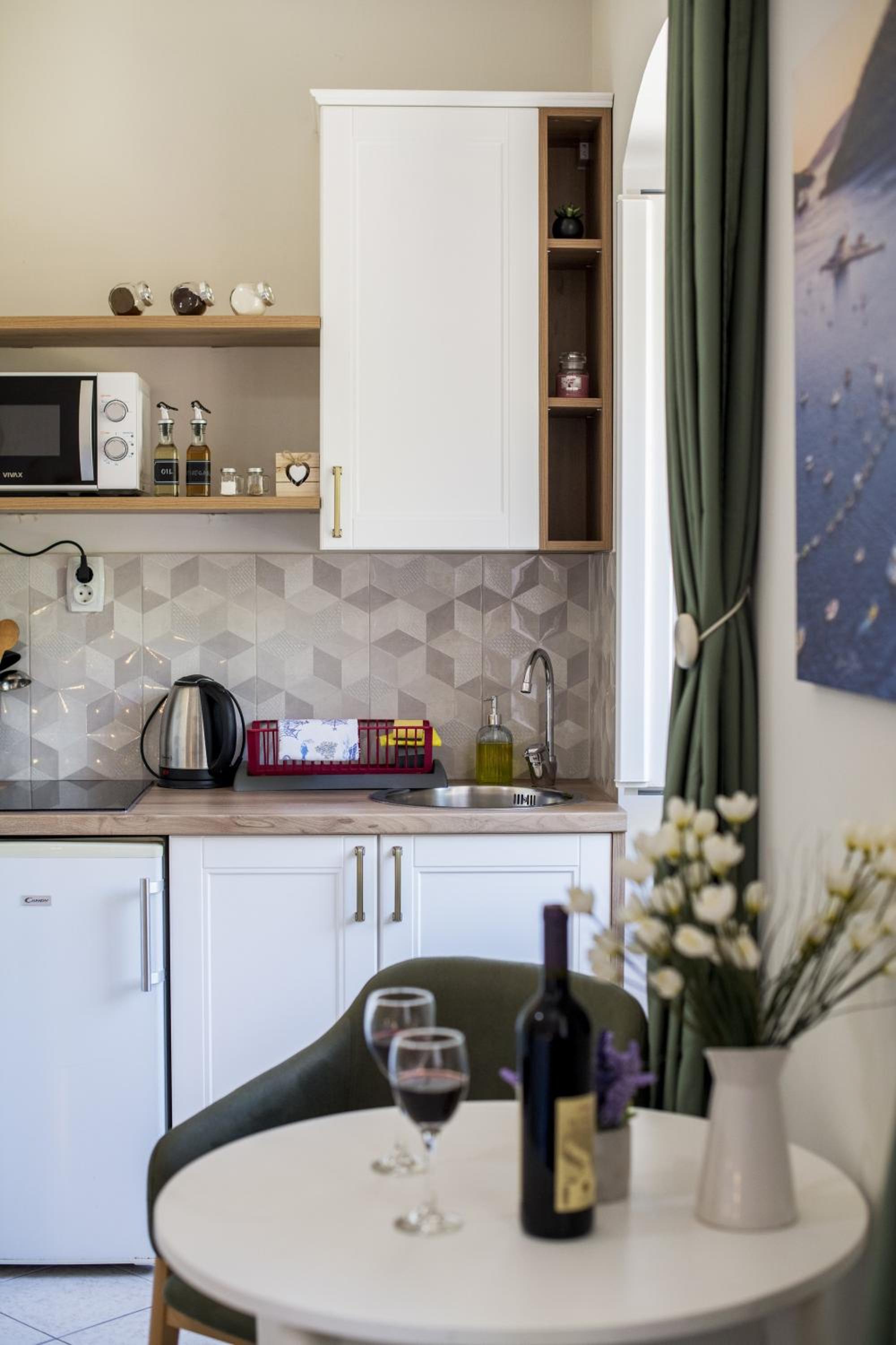 Apartmani Zukic