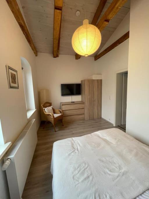 Schicke 3 Zimmer Wohnung in Kühlungsborn
