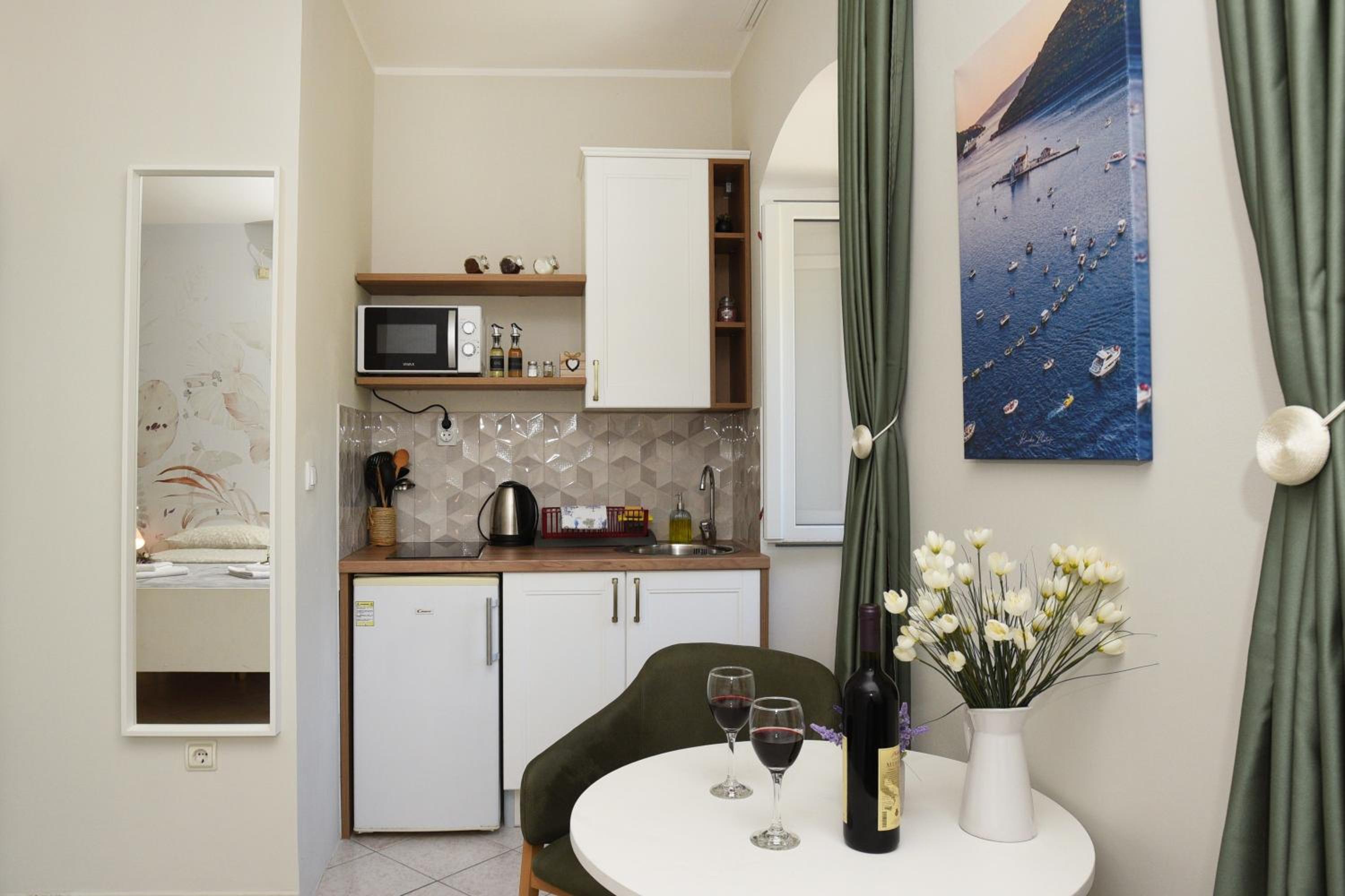 Apartmani Zukic