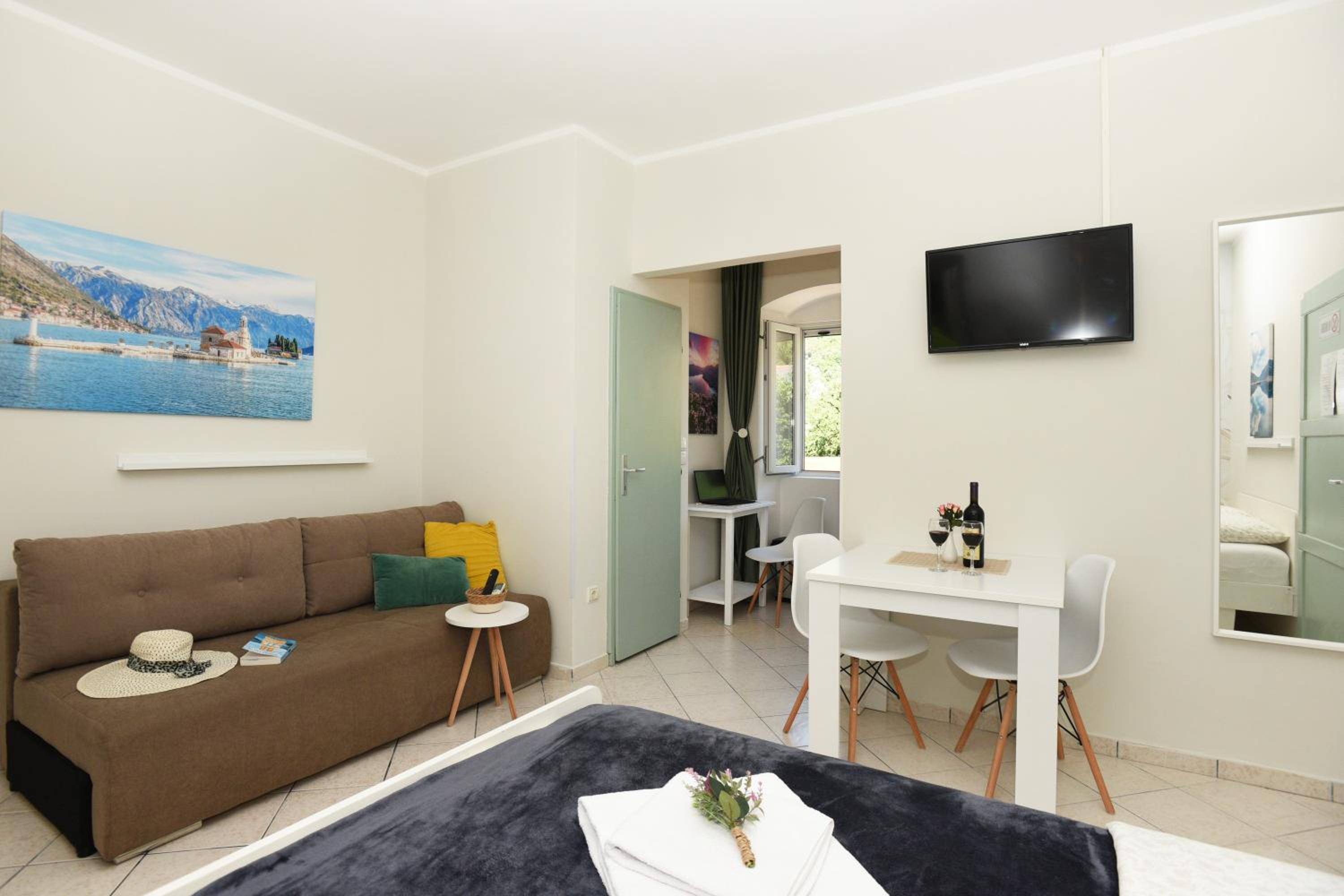 Apartmani Zukic
