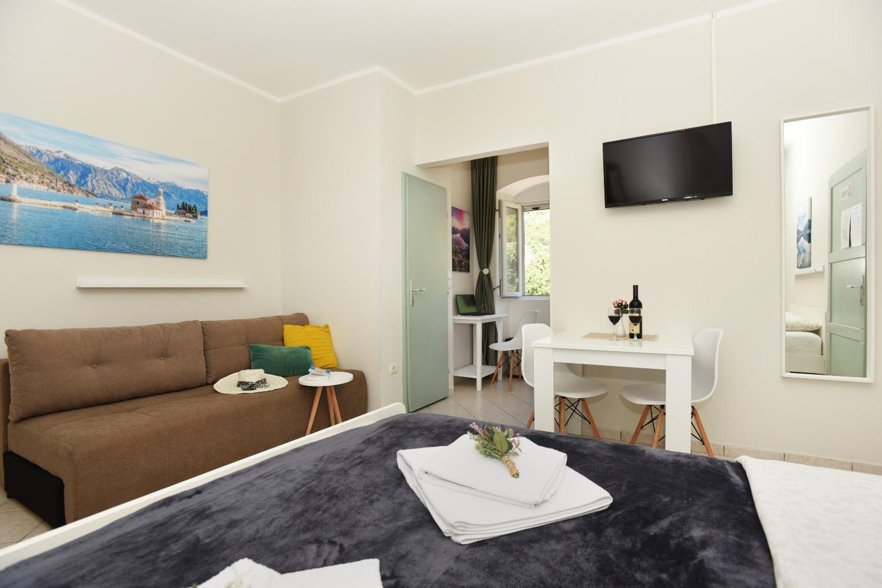 Apartmani Zukic
