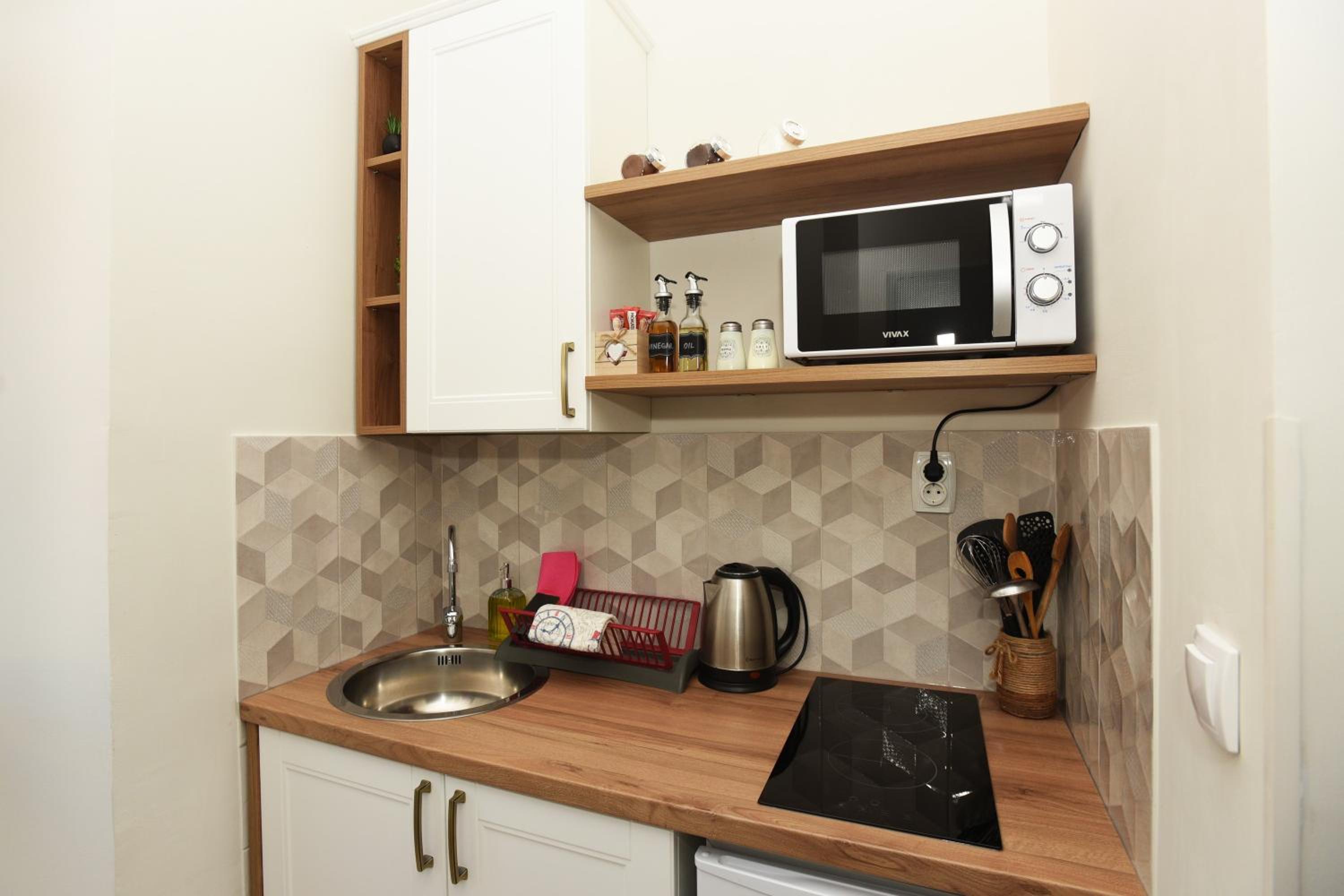 Apartmani Zukic