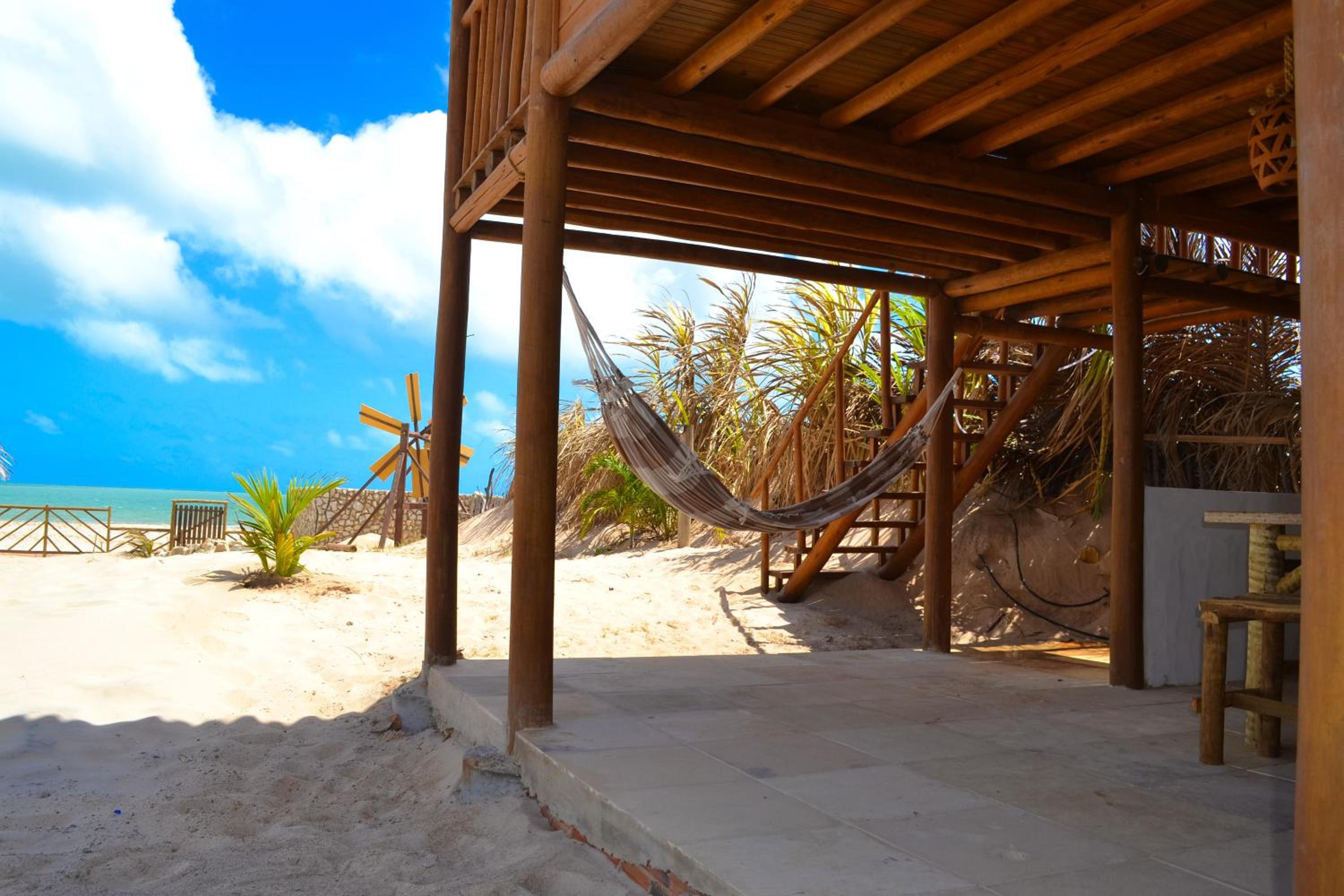 Chalet Paraiso Canoa na praia - Canoa Quebrada