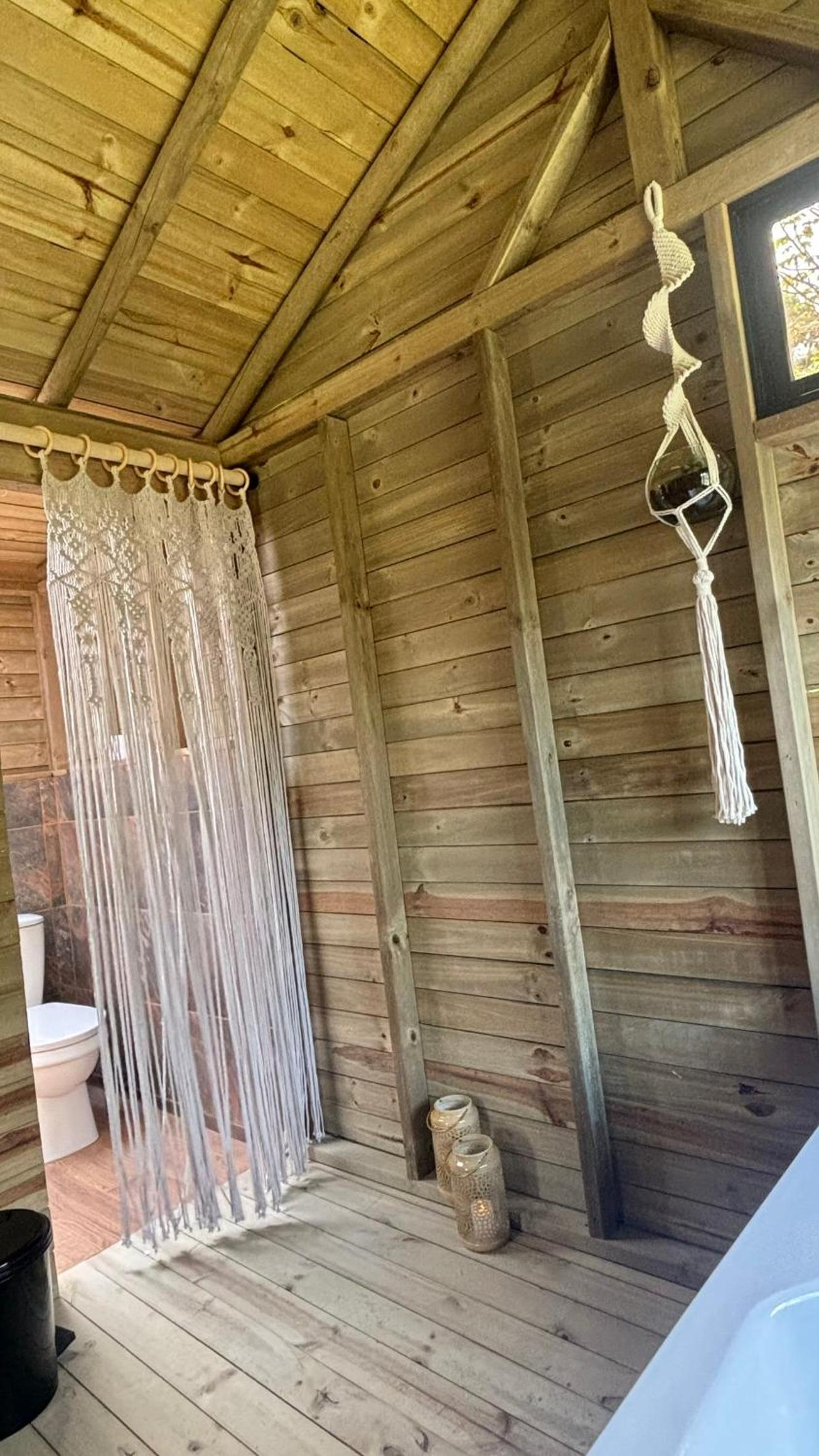 Rùstico Glamping