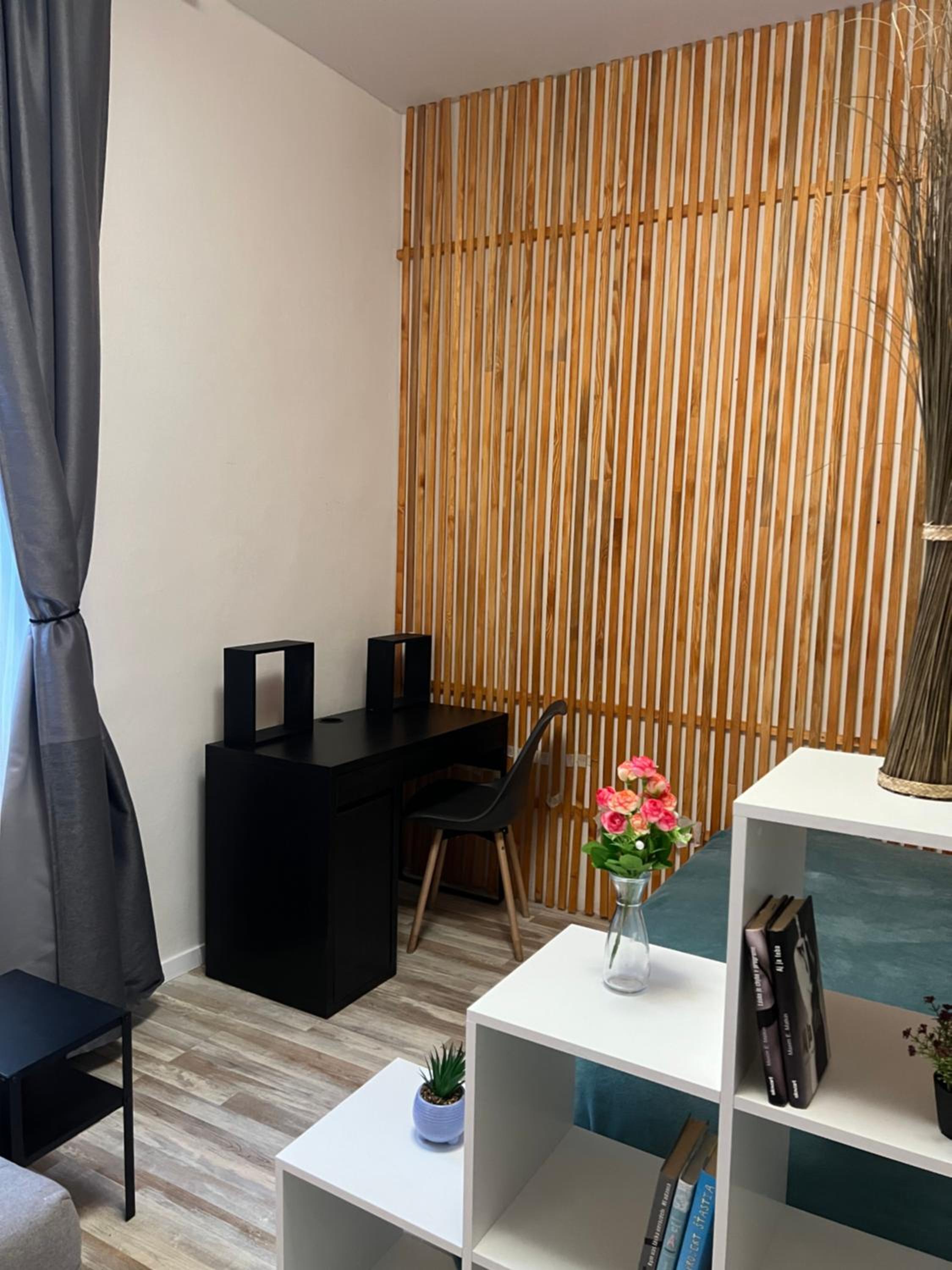 Junior Suite old town view 2
