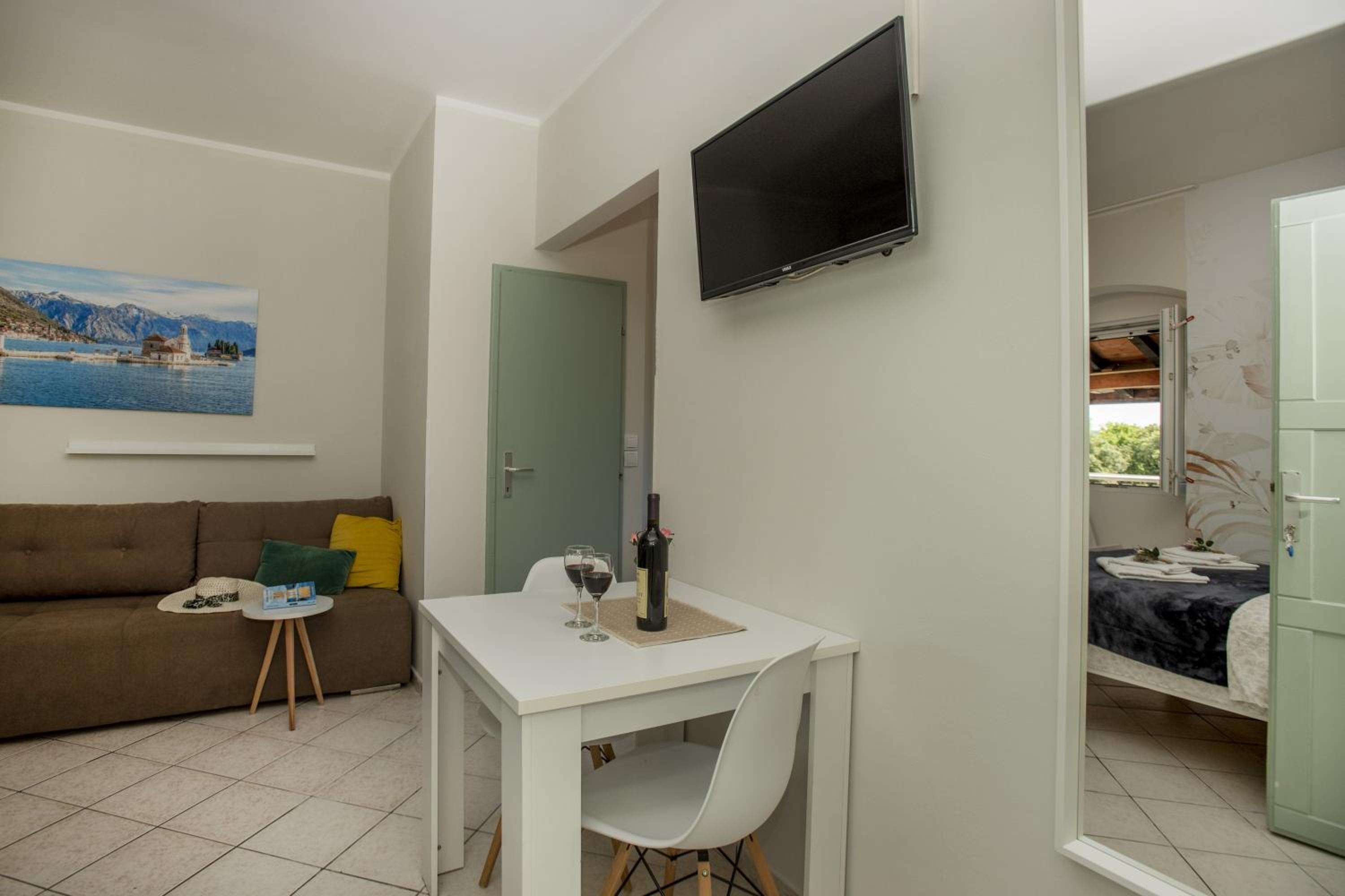 Apartmani Zukic