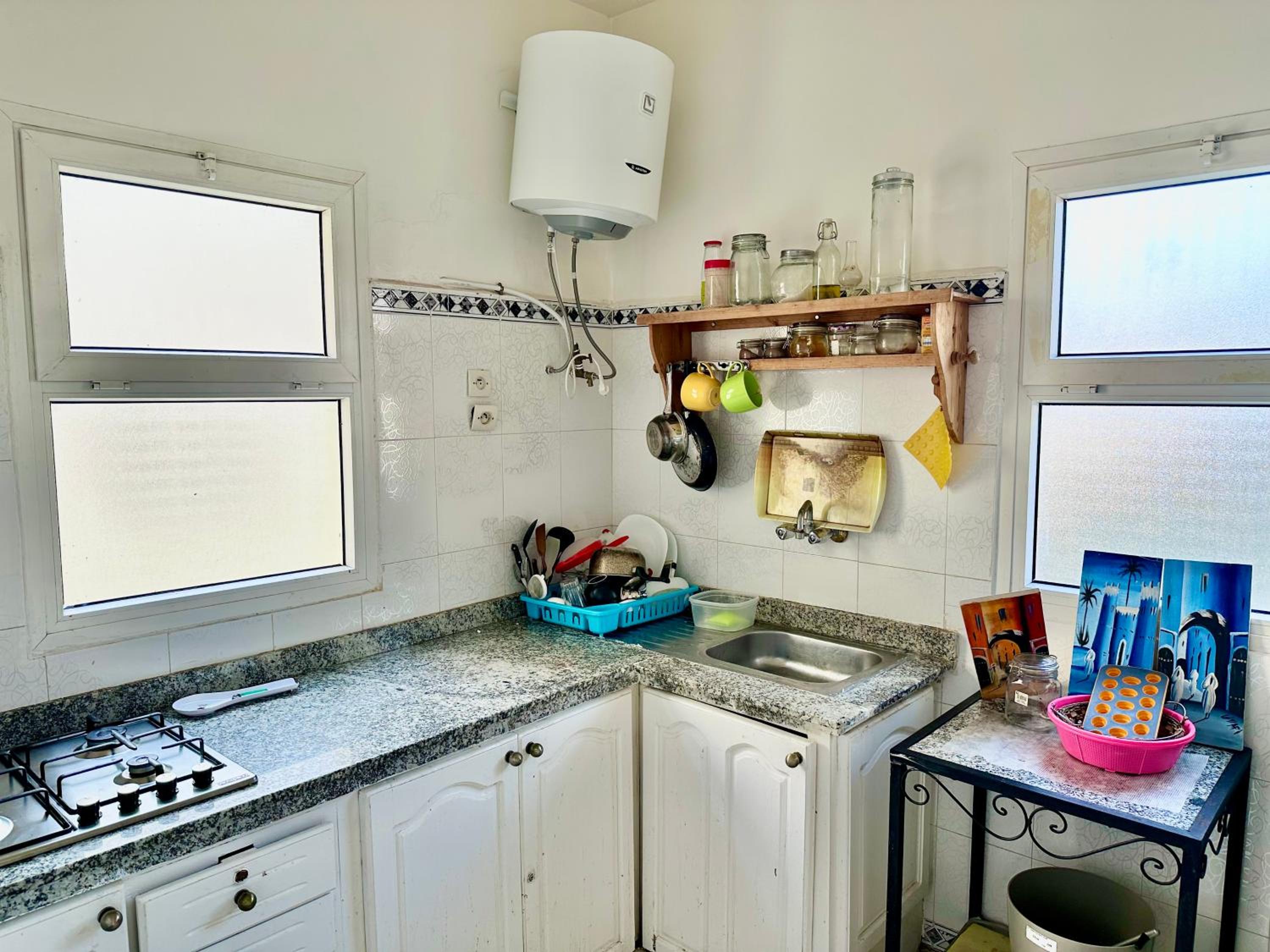 kitchen