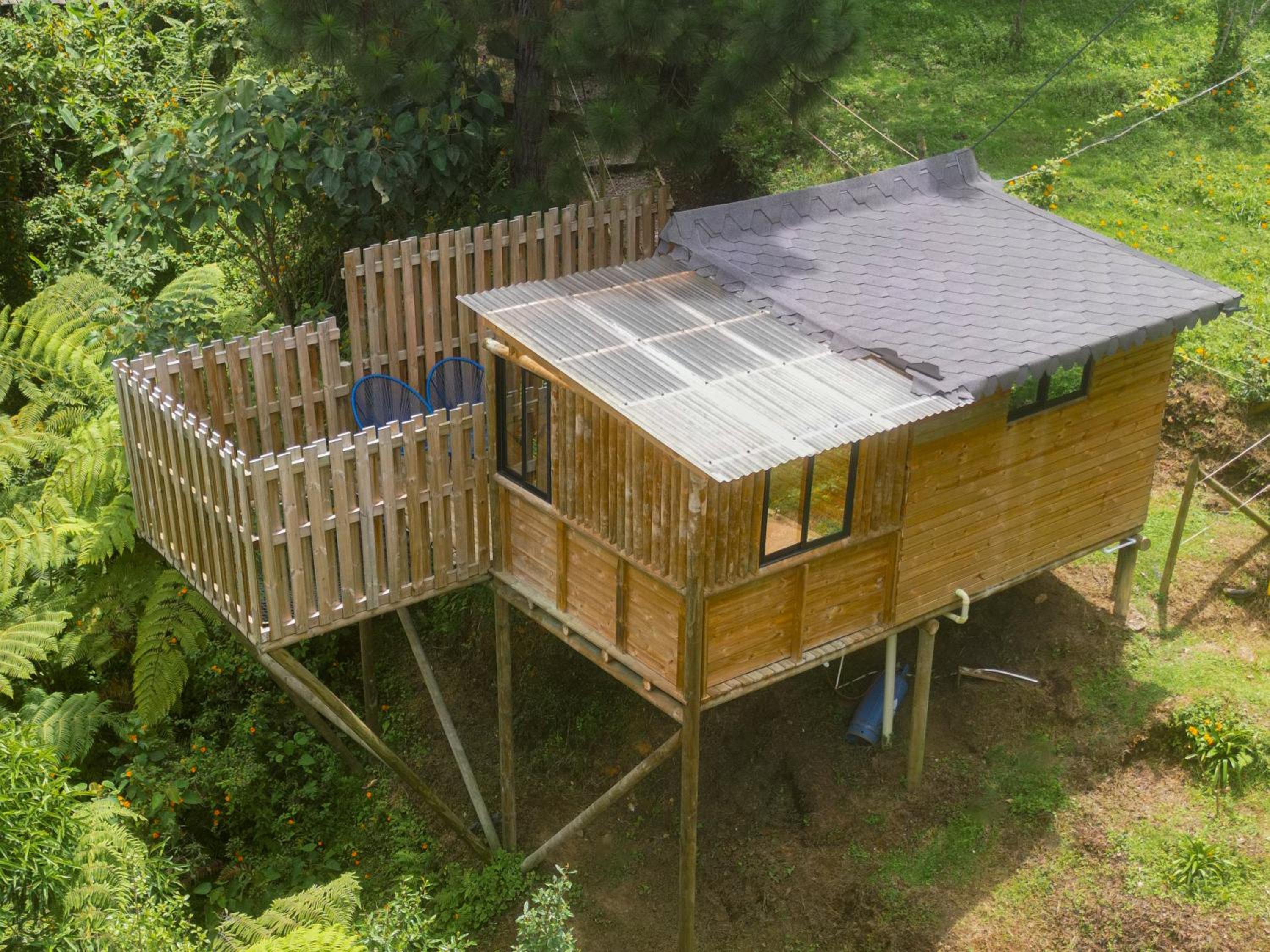Rùstico Glamping