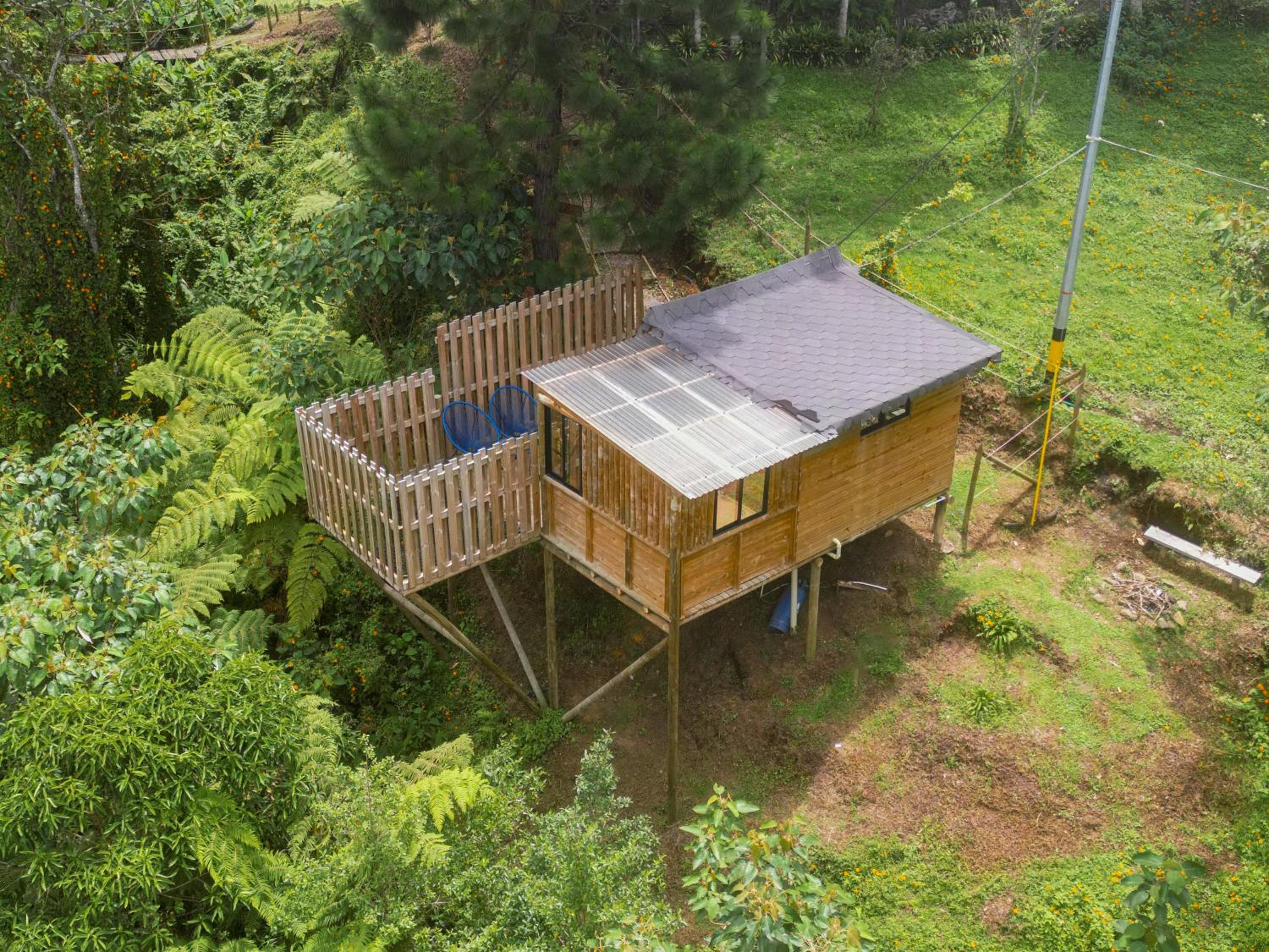 Rùstico Glamping
