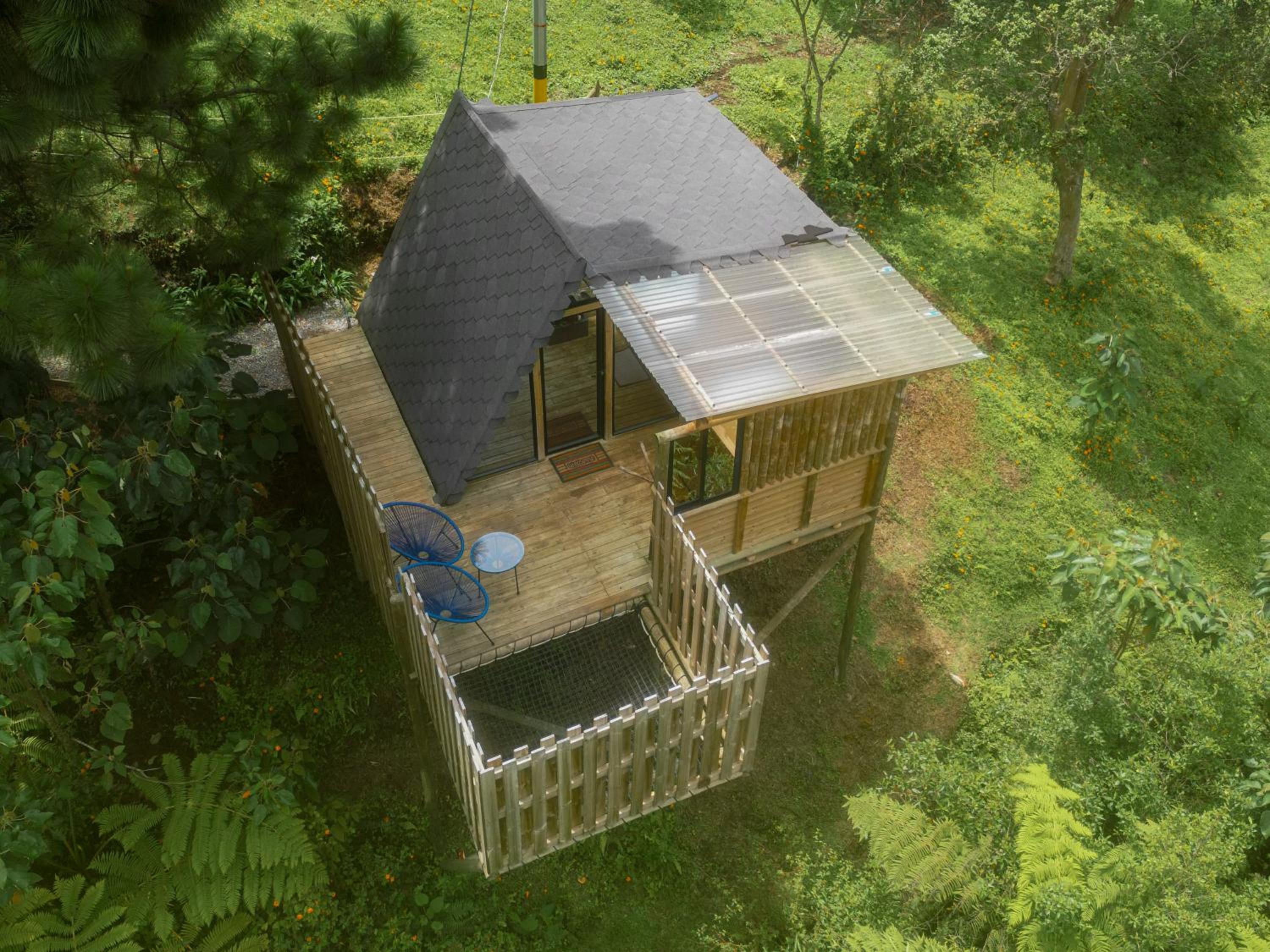 Rùstico Glamping