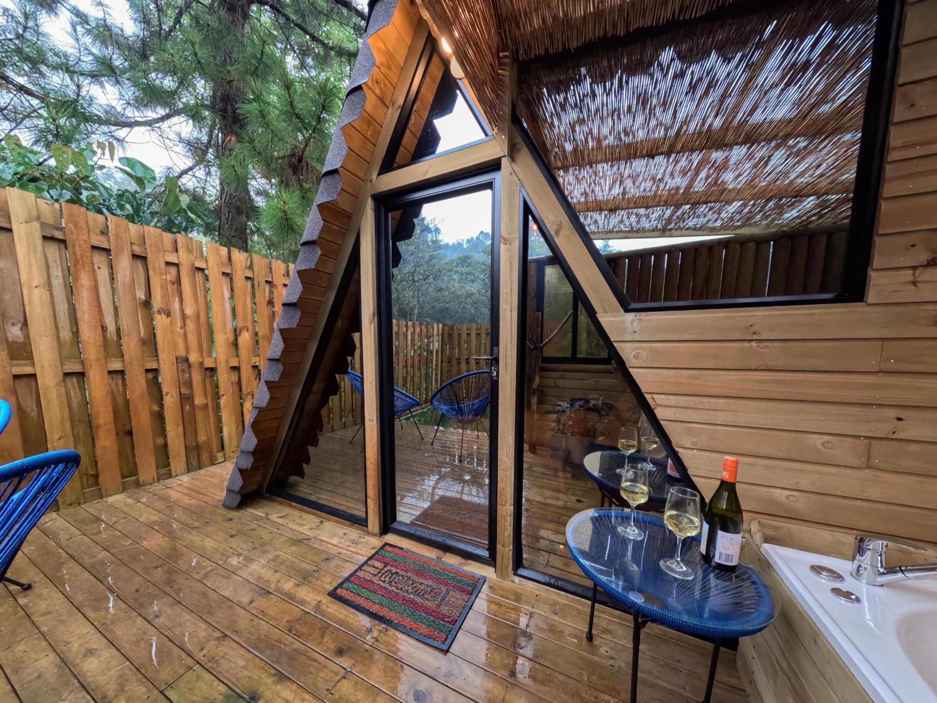 Rùstico Glamping