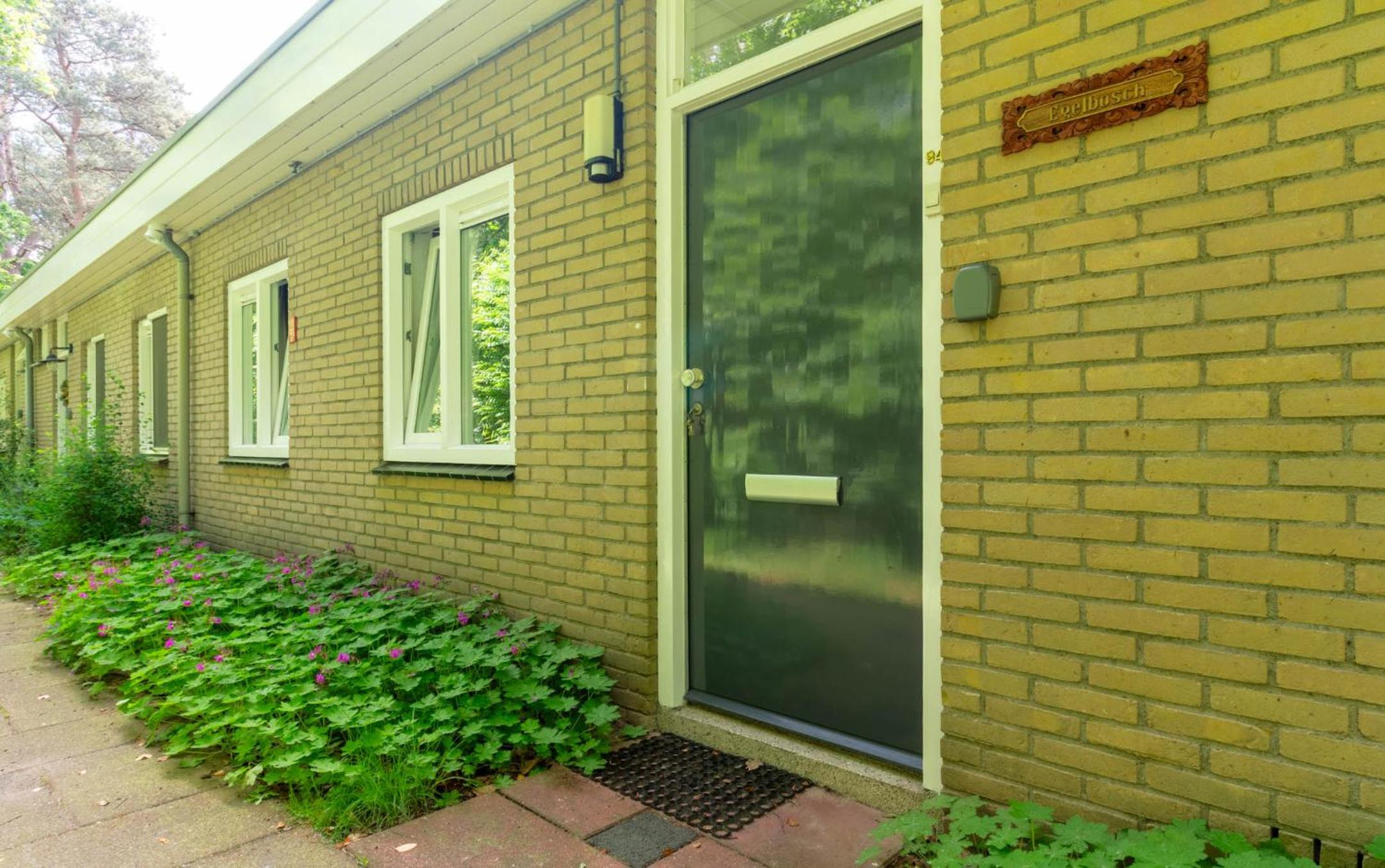 Hoefbos bungalow
