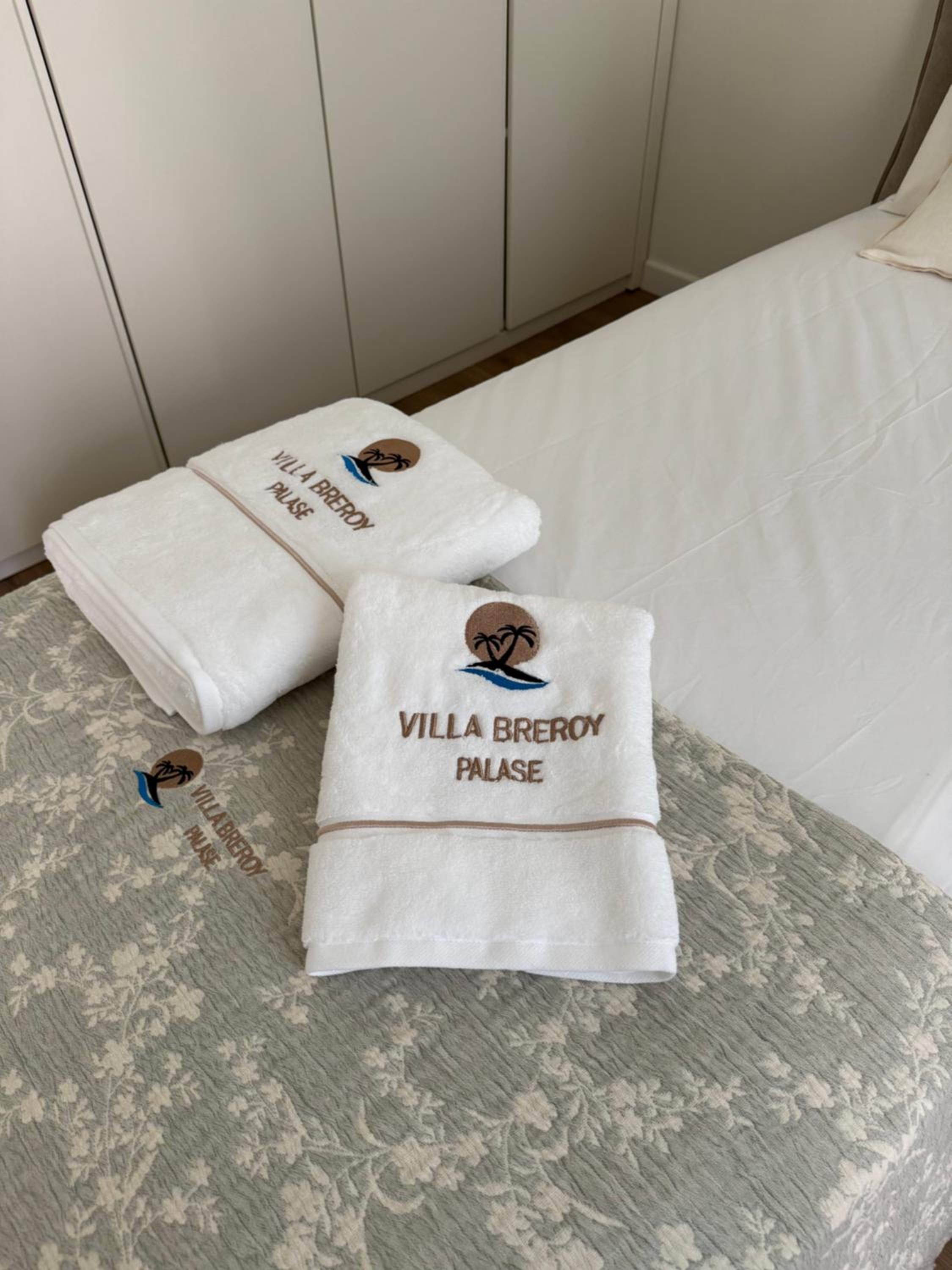 Villa BreRoy Palasë Green Coast