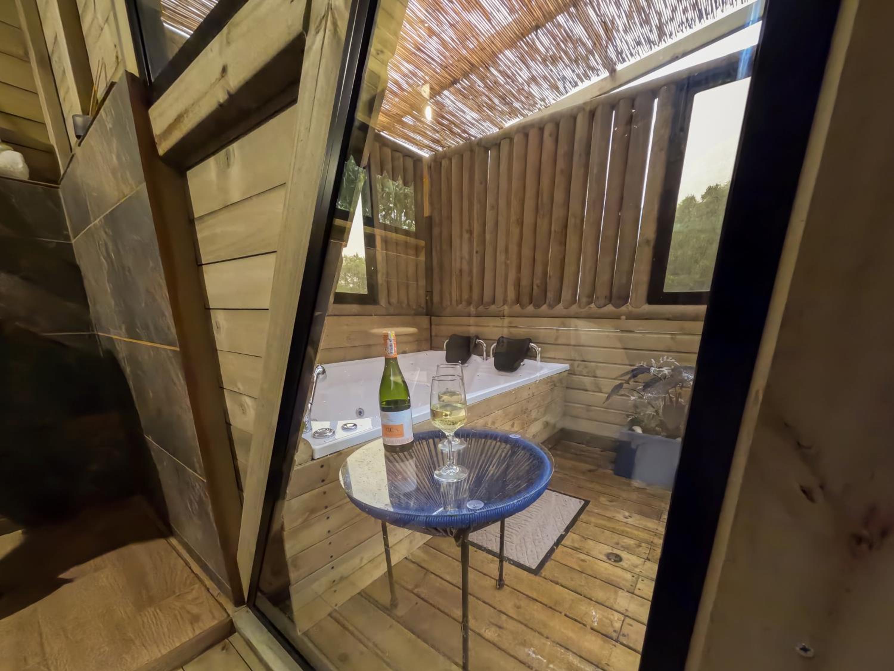 Rùstico Glamping