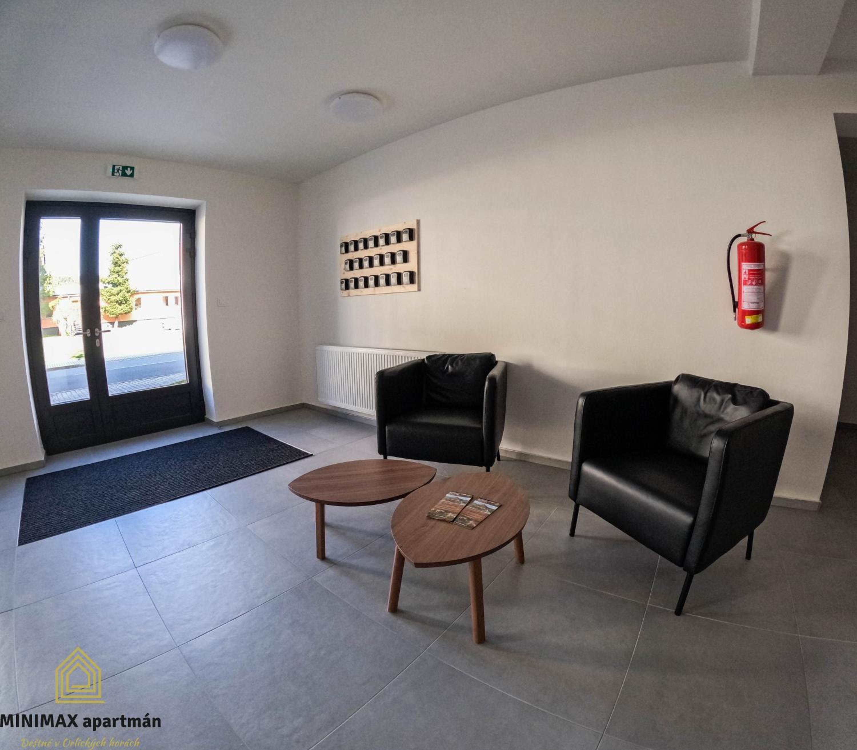 MINIMAX apartmán
