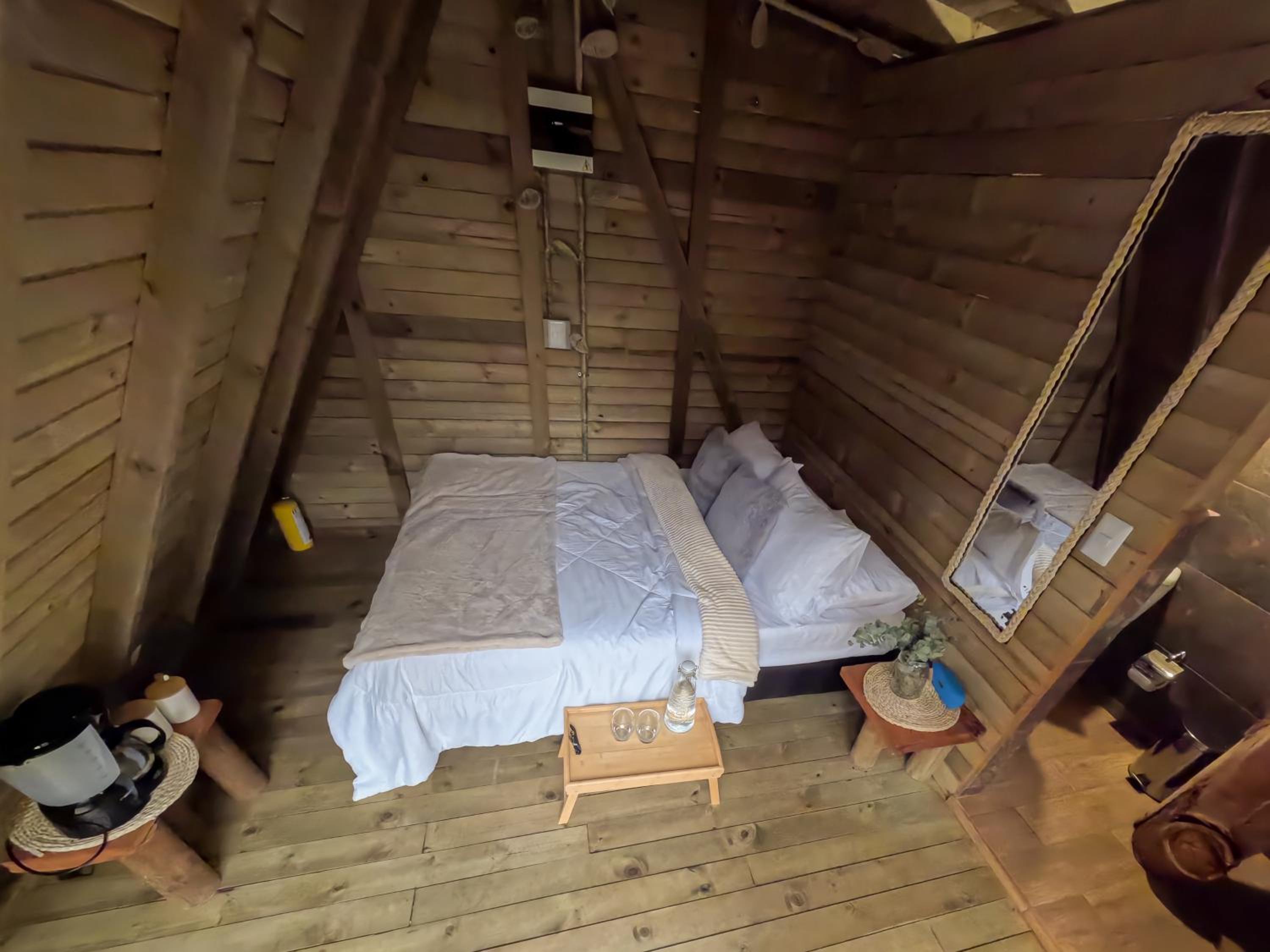 Rùstico Glamping