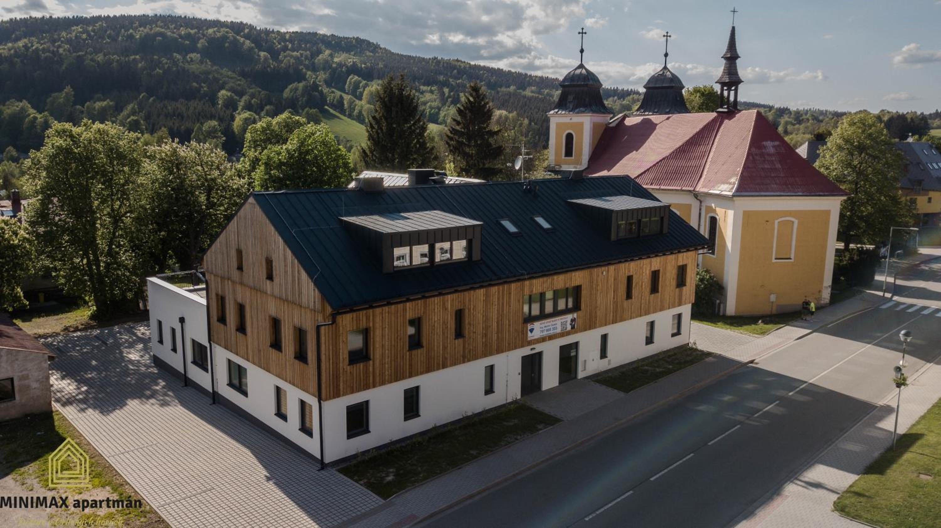 MINIMAX apartmán