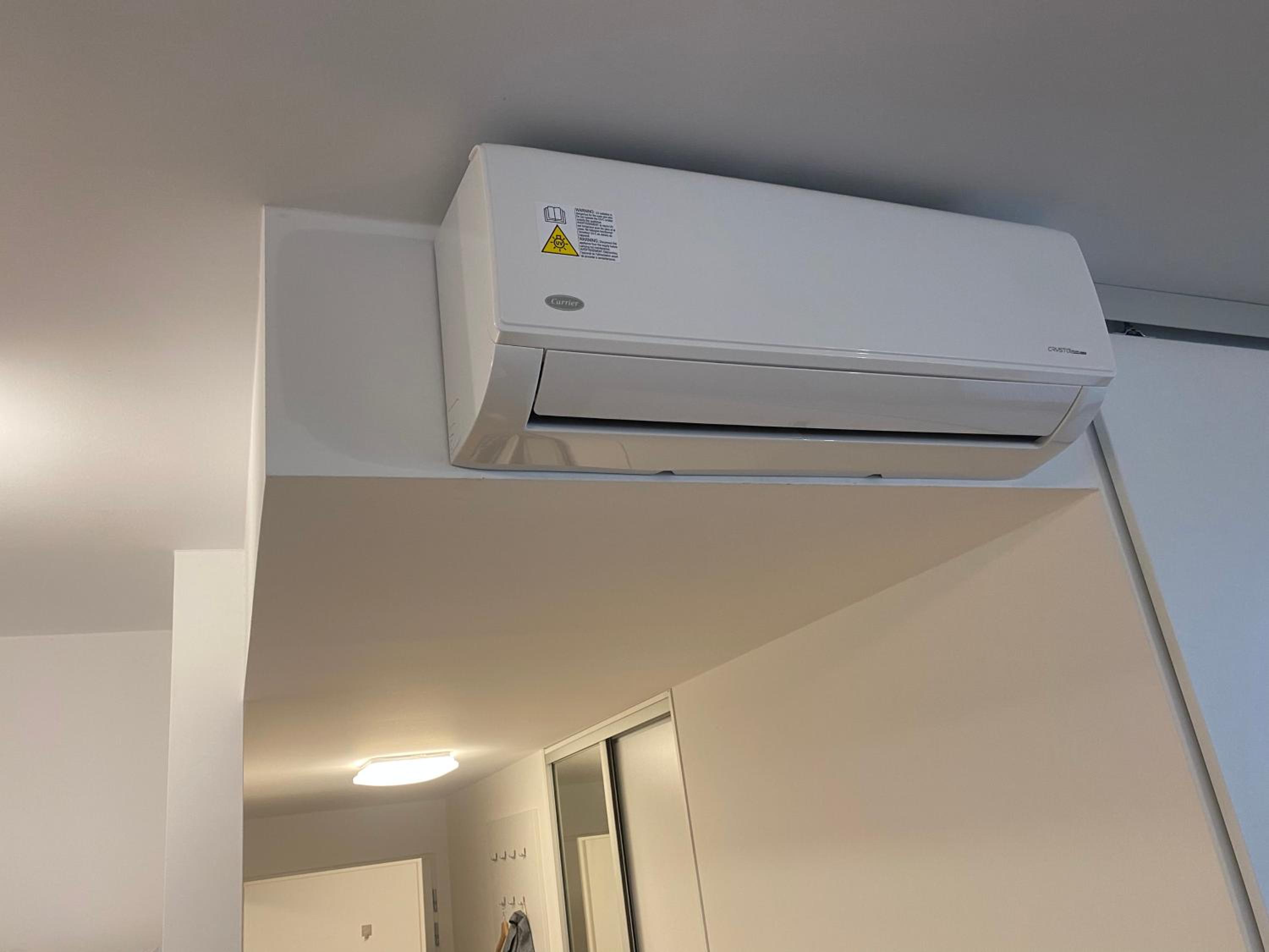 CityPark Apartment, free parking & AC view 3