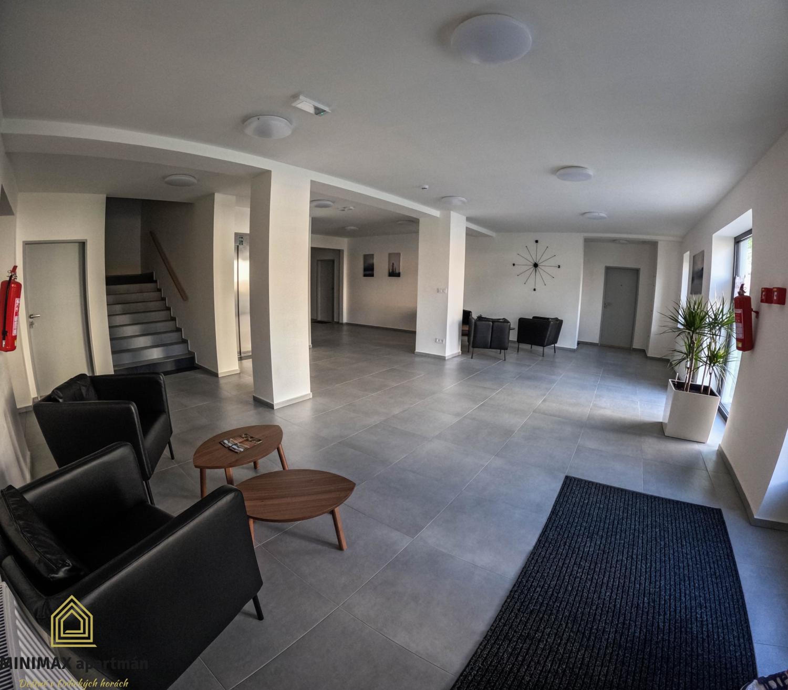 MINIMAX apartmán