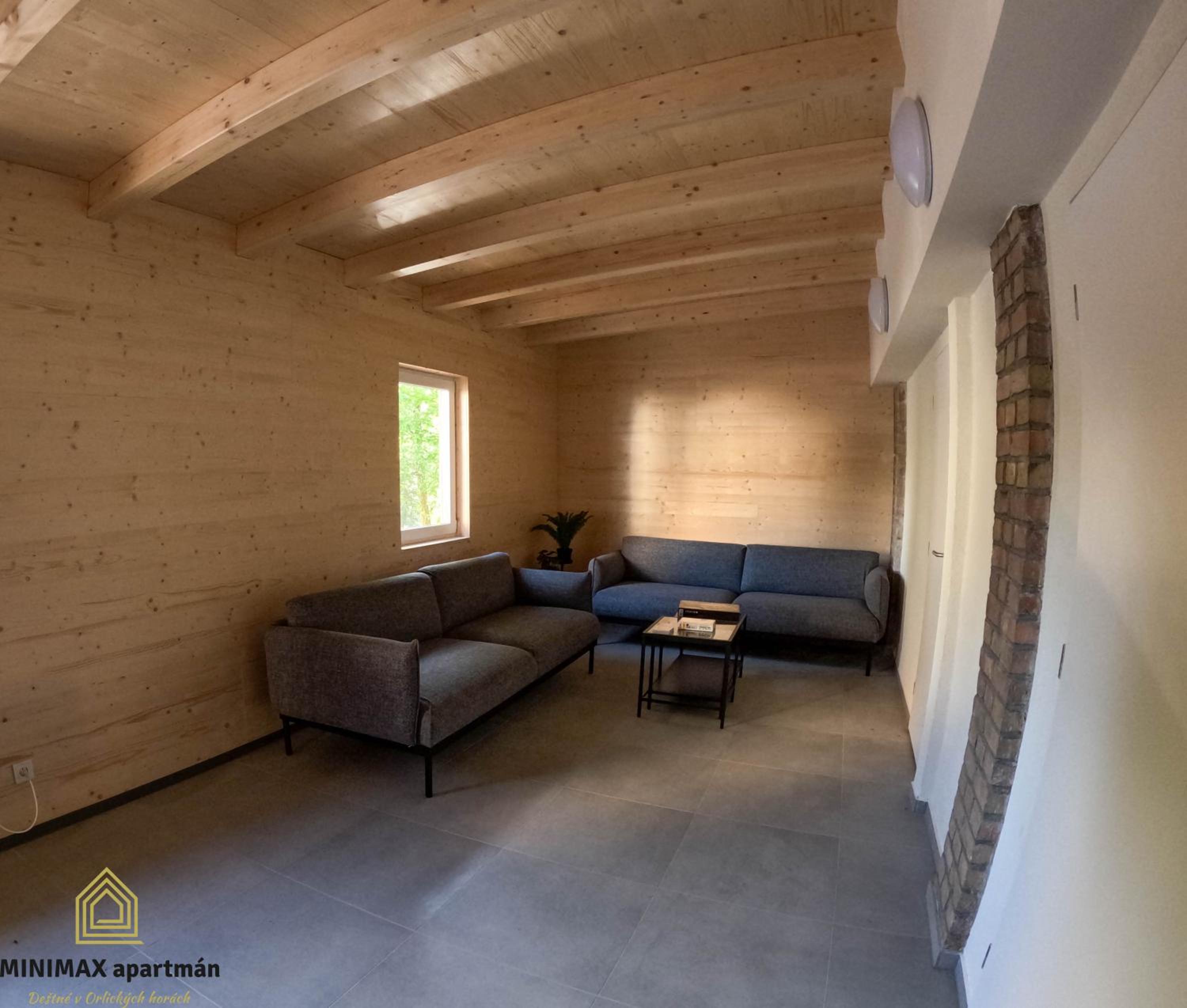 MINIMAX apartmán