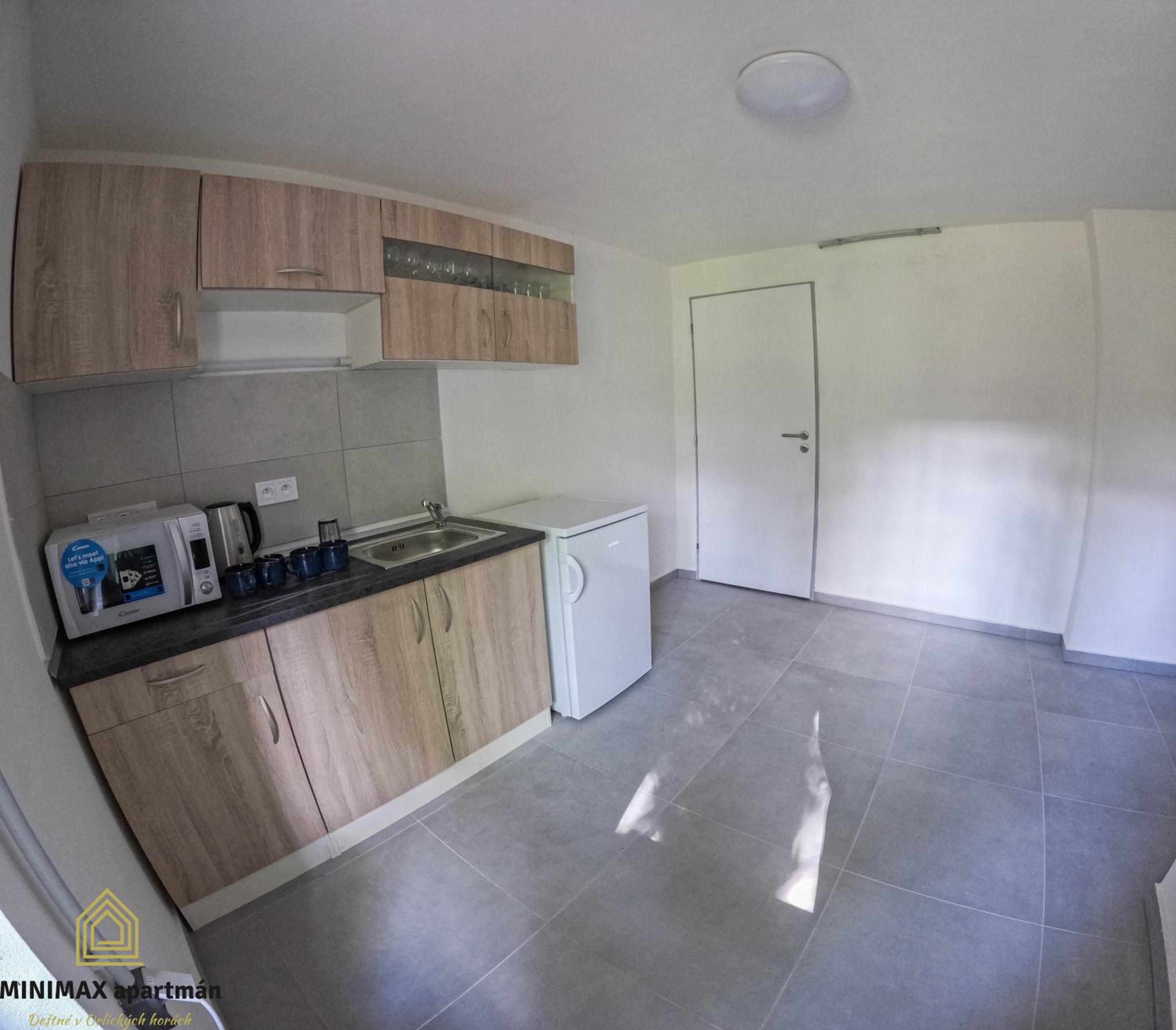 MINIMAX apartmán
